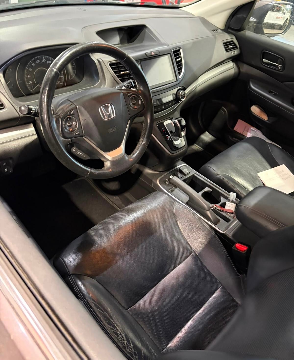 HONDA CR-V 1.6 i-DTEC Executive 4WD Automatic-image-1
