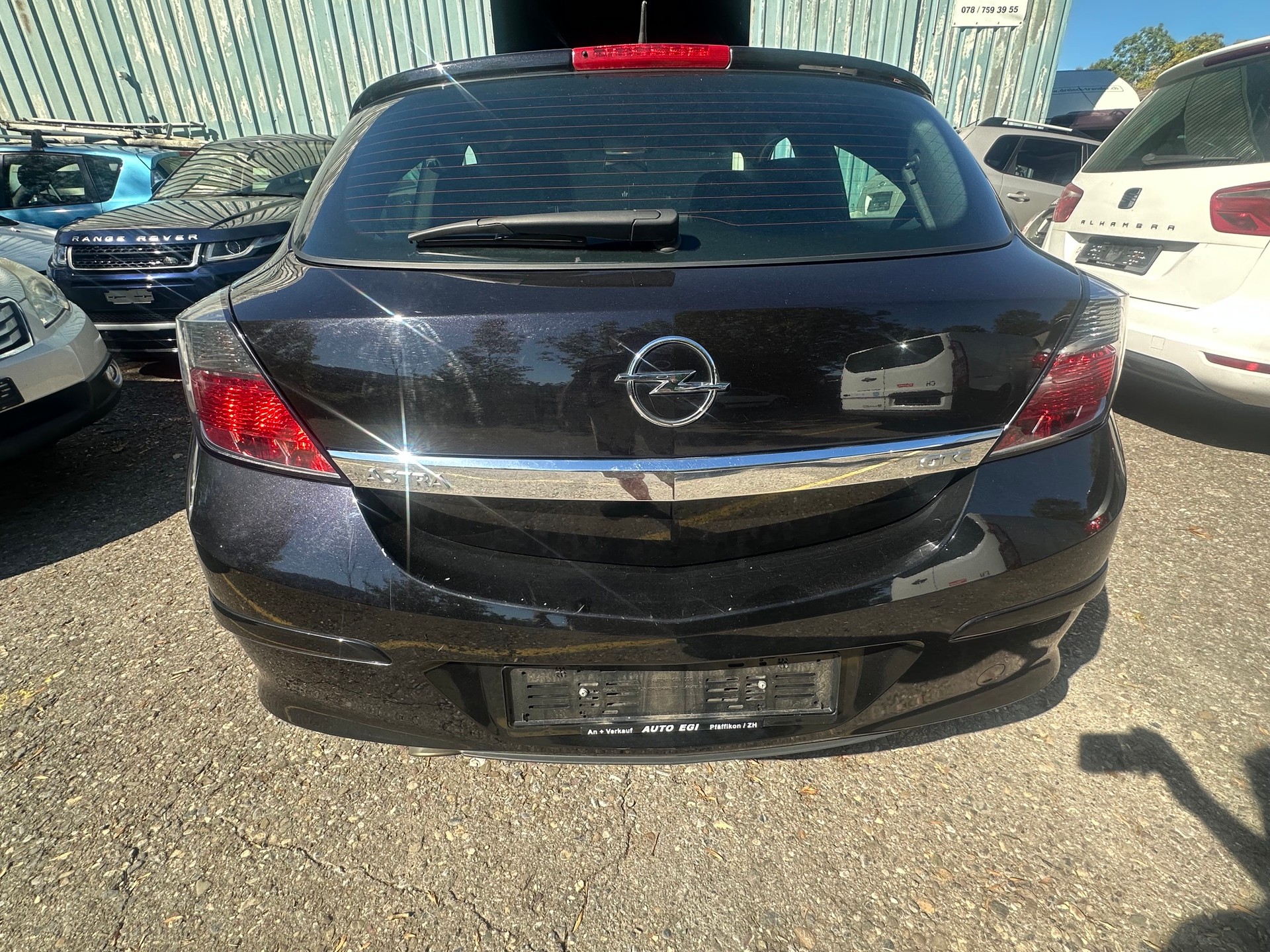 OPEL Astra GTC 1.8i 16V Sport-image-4