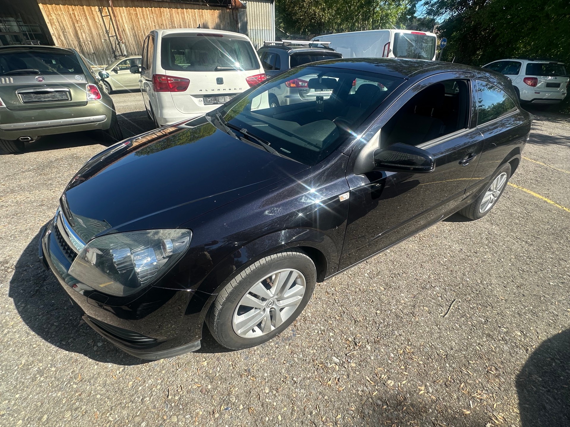 OPEL Astra GTC 1.8i 16V Sport-image-6