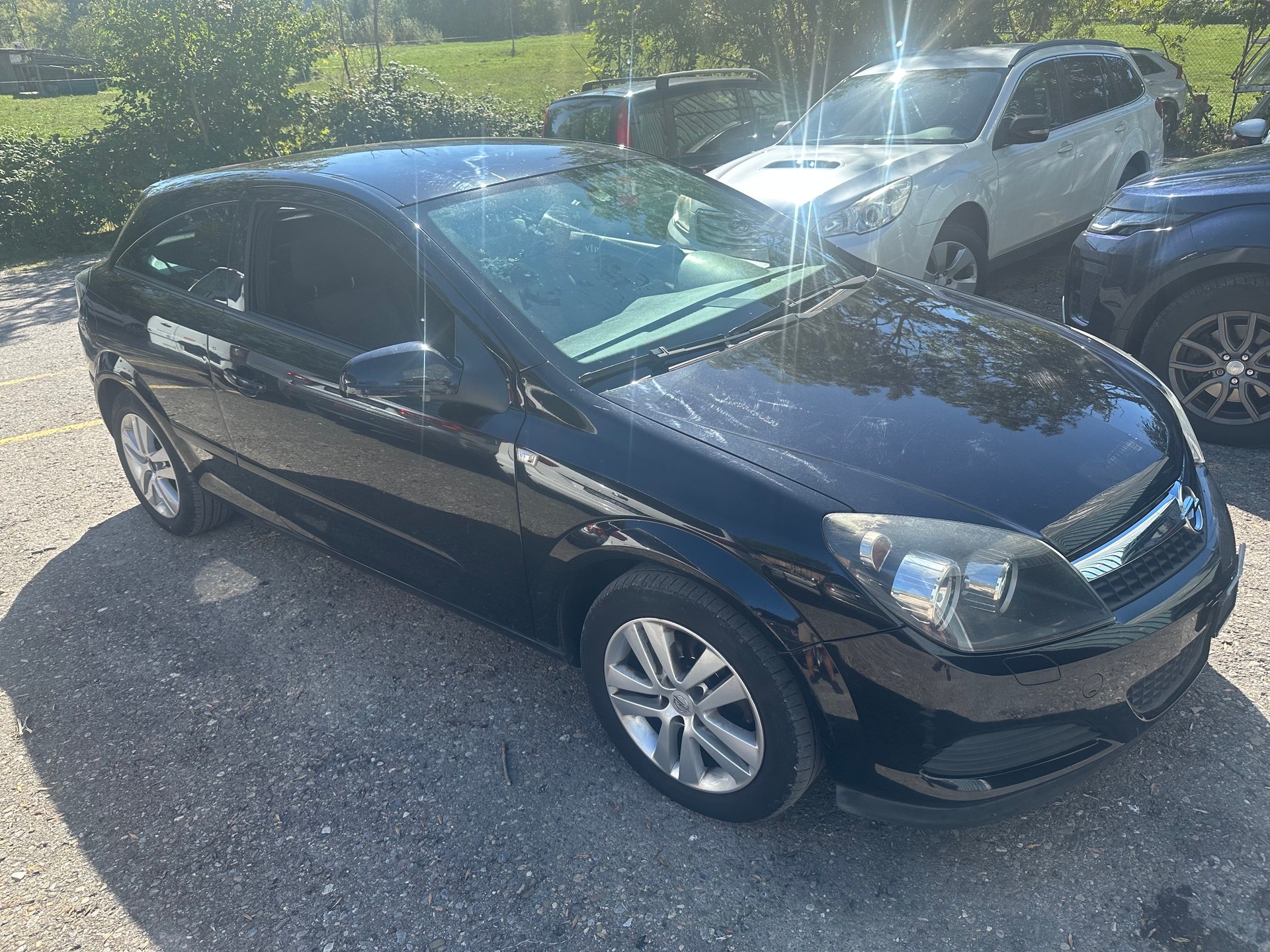 OPEL Astra GTC 1.8i 16V Sport-image-1