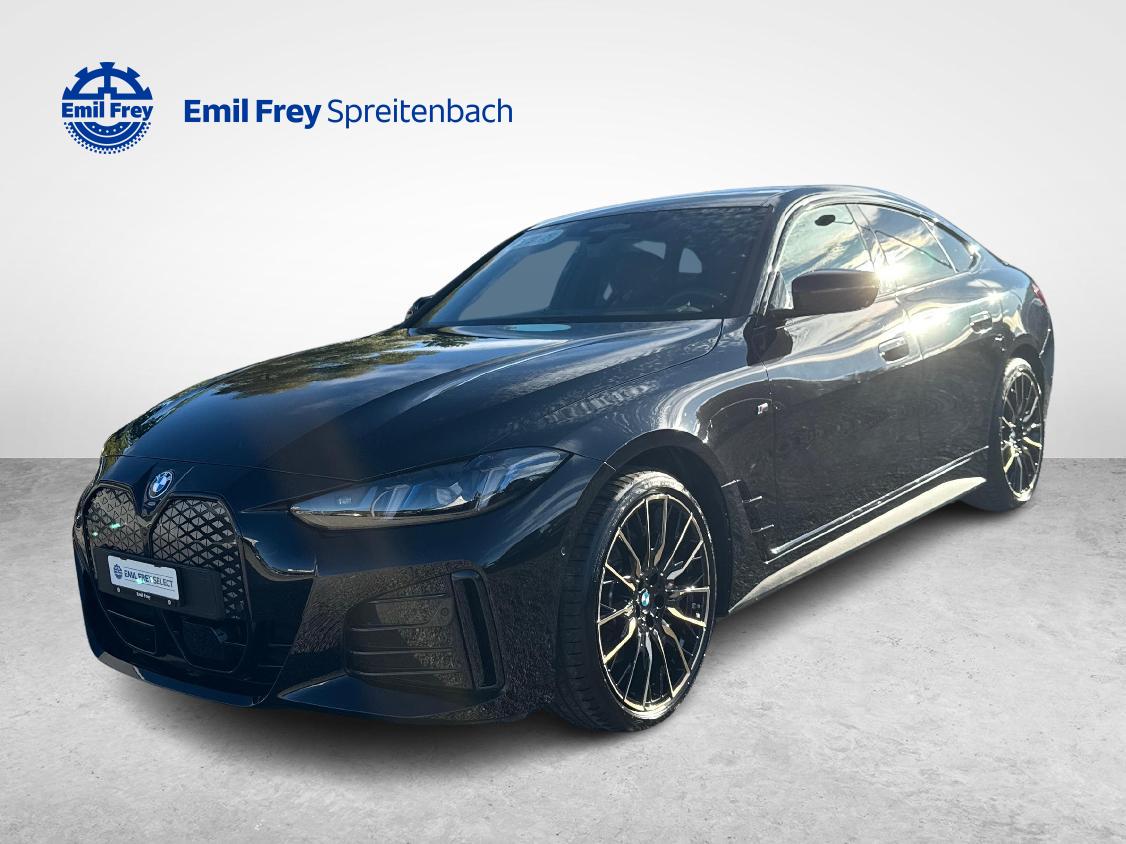 BMW i4 xDrive40-image-0