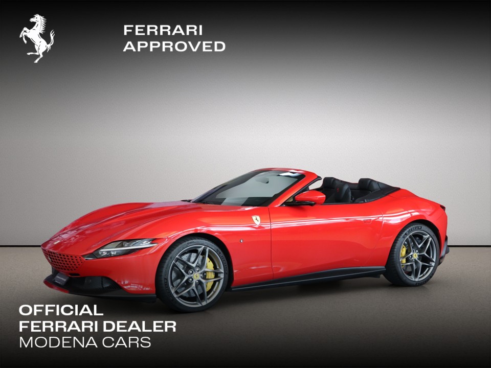 FERRARI Roma 3.9 V8 T-image-0