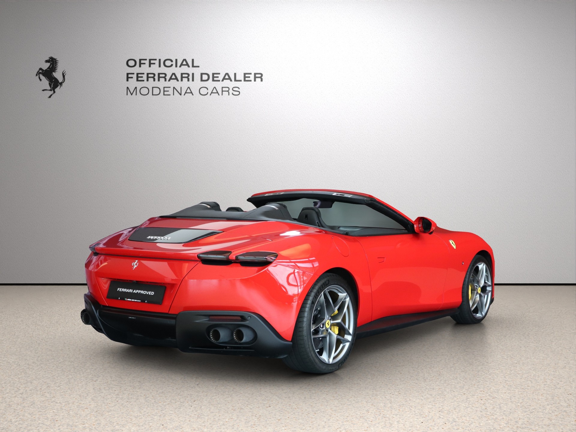 FERRARI Roma 3.9 V8 T-image-1