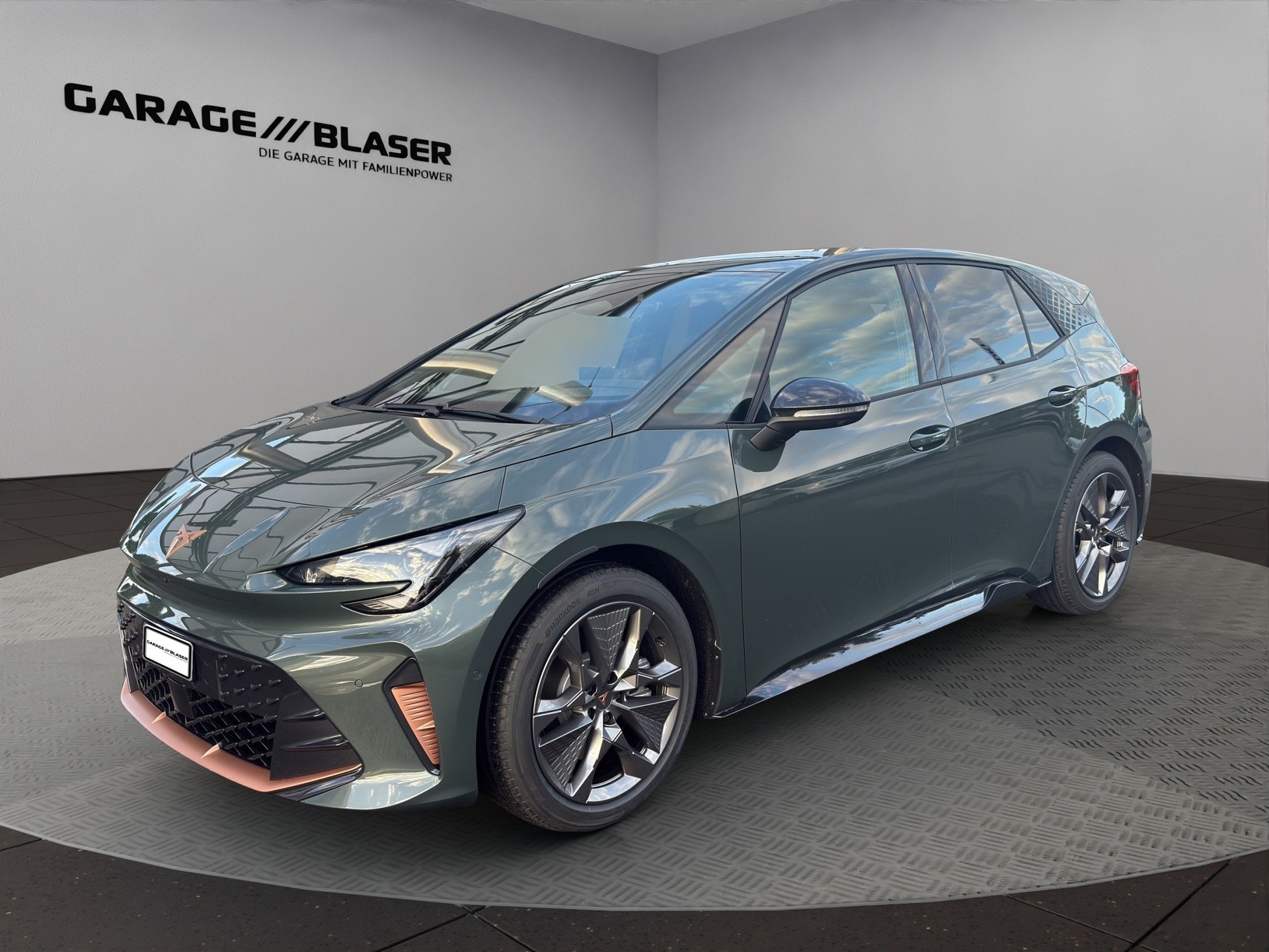 CUPRA Born 58 kWh Prime-image-0