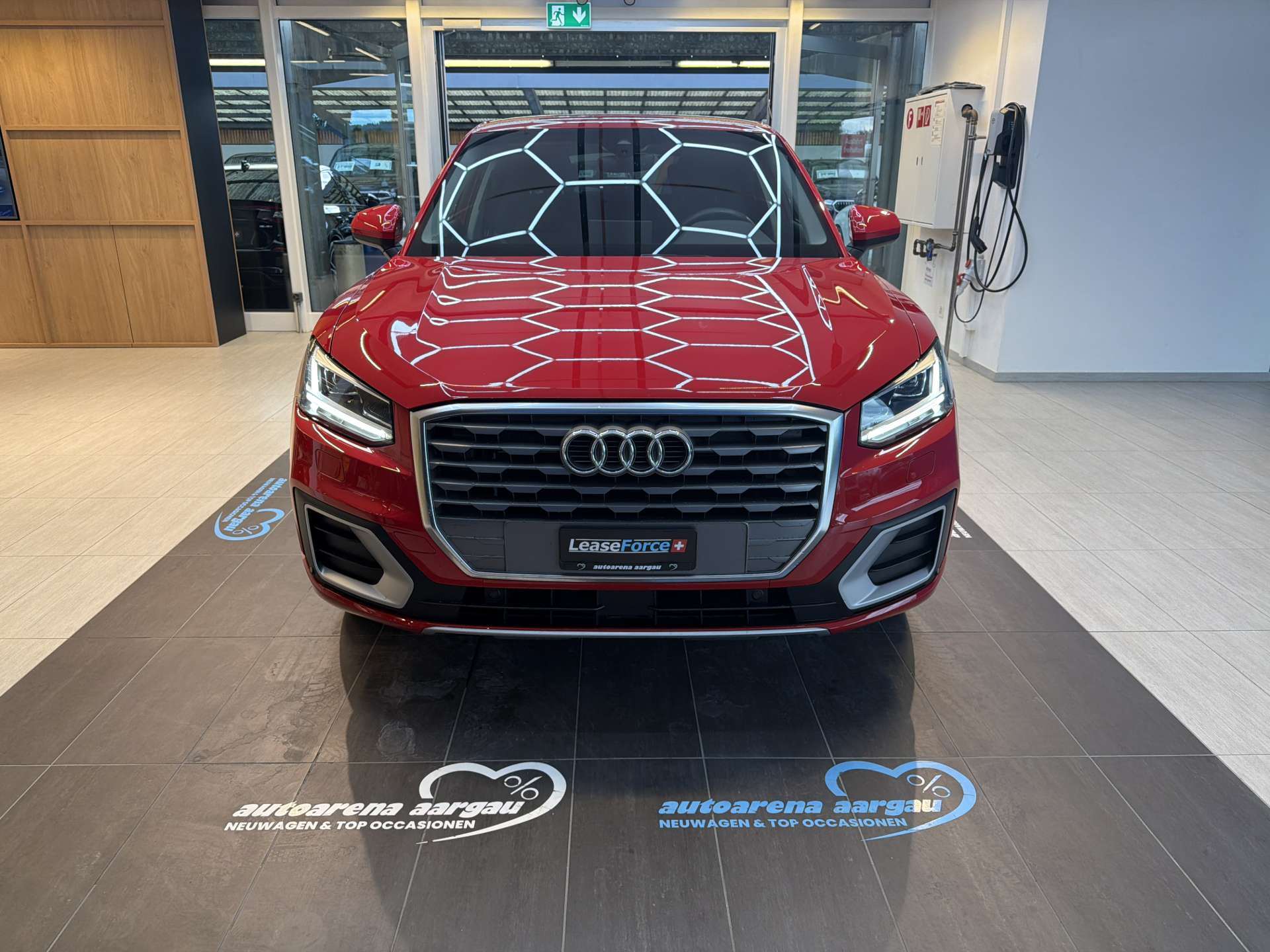 AUDI Q2 1.4 TFSI sport S-tronic-image-10