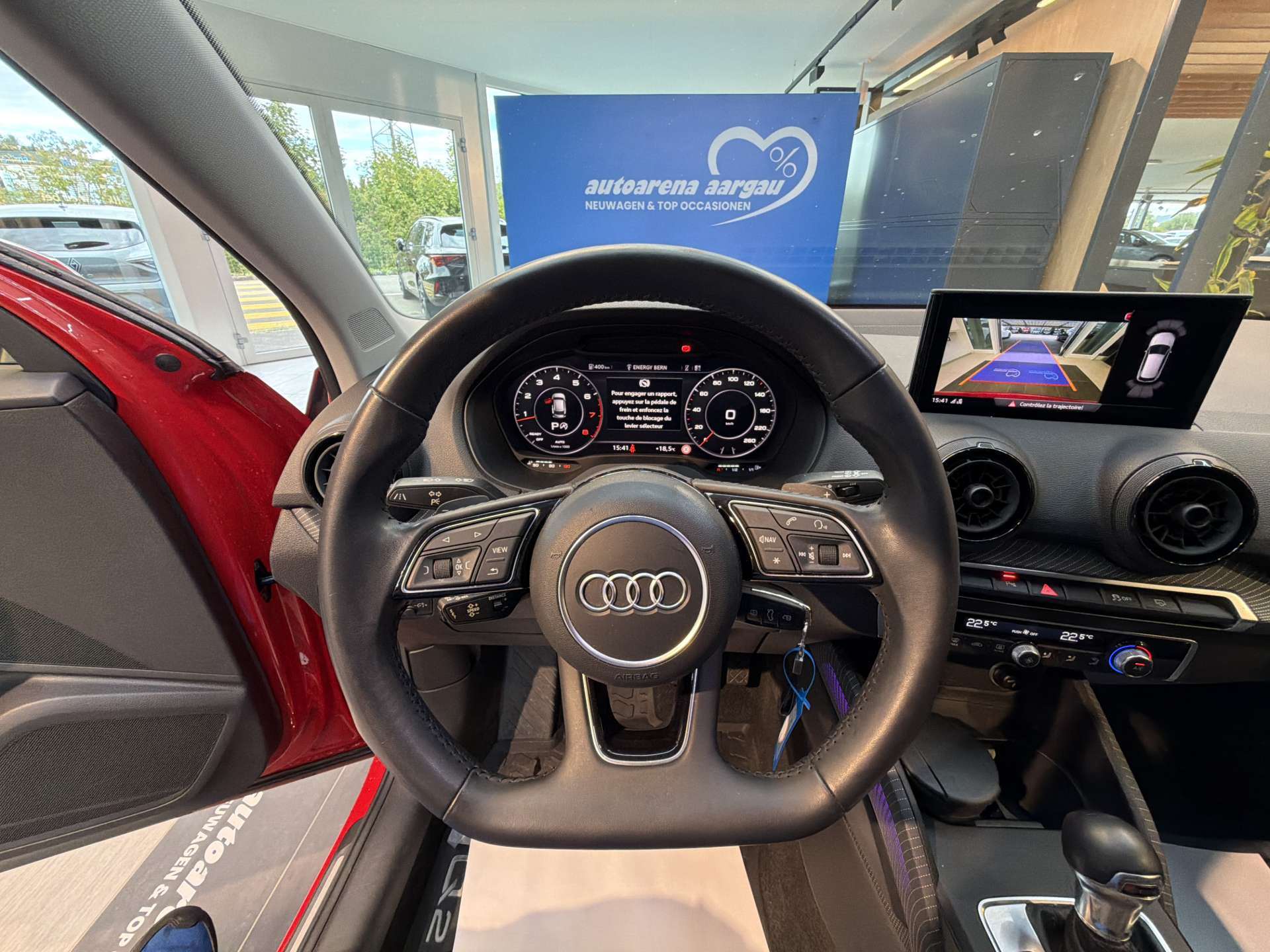 AUDI Q2 1.4 TFSI sport S-Tronic Automat-image-15