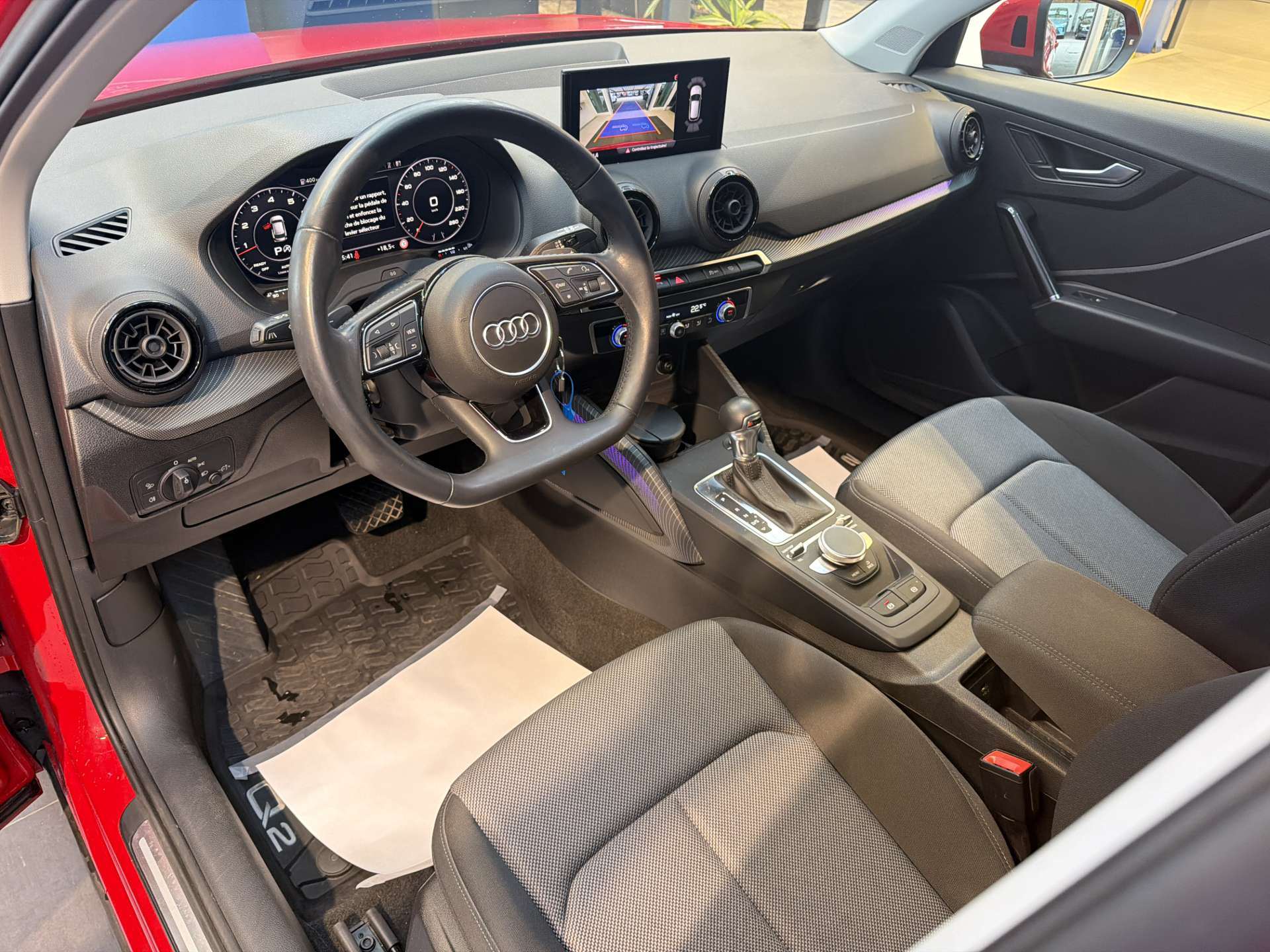 AUDI Q2 1.4 TFSI sport S-tronic-image-5