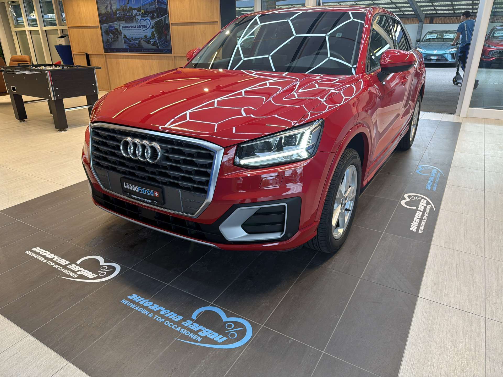 AUDI Q2 1.4 TFSI sport S-tronic-image-0