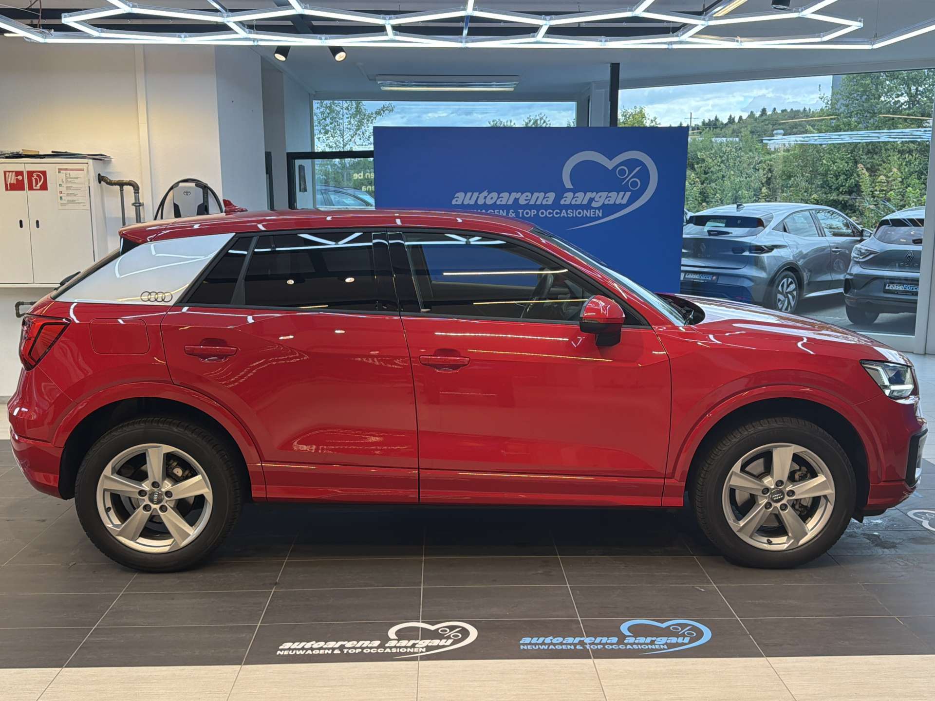 AUDI Q2 1.4 TFSI sport S-tronic-image-11