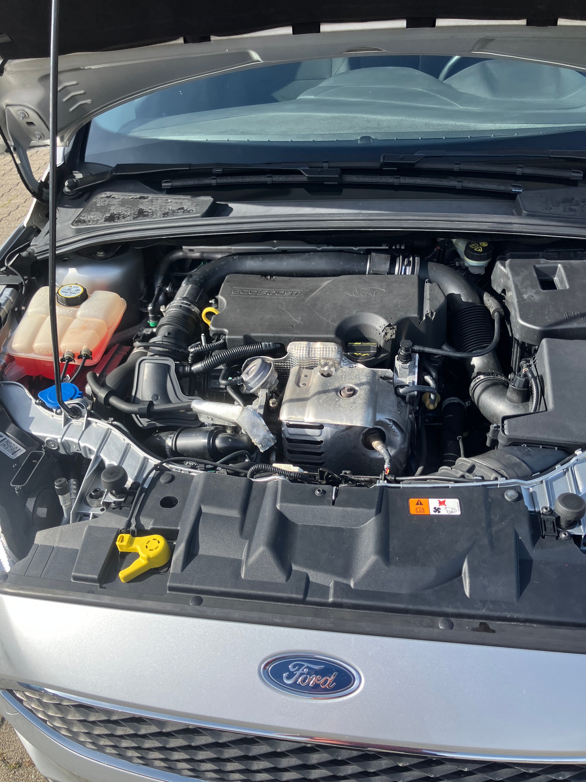 FORD Focus 1.0 SCTi Titanium-image-7