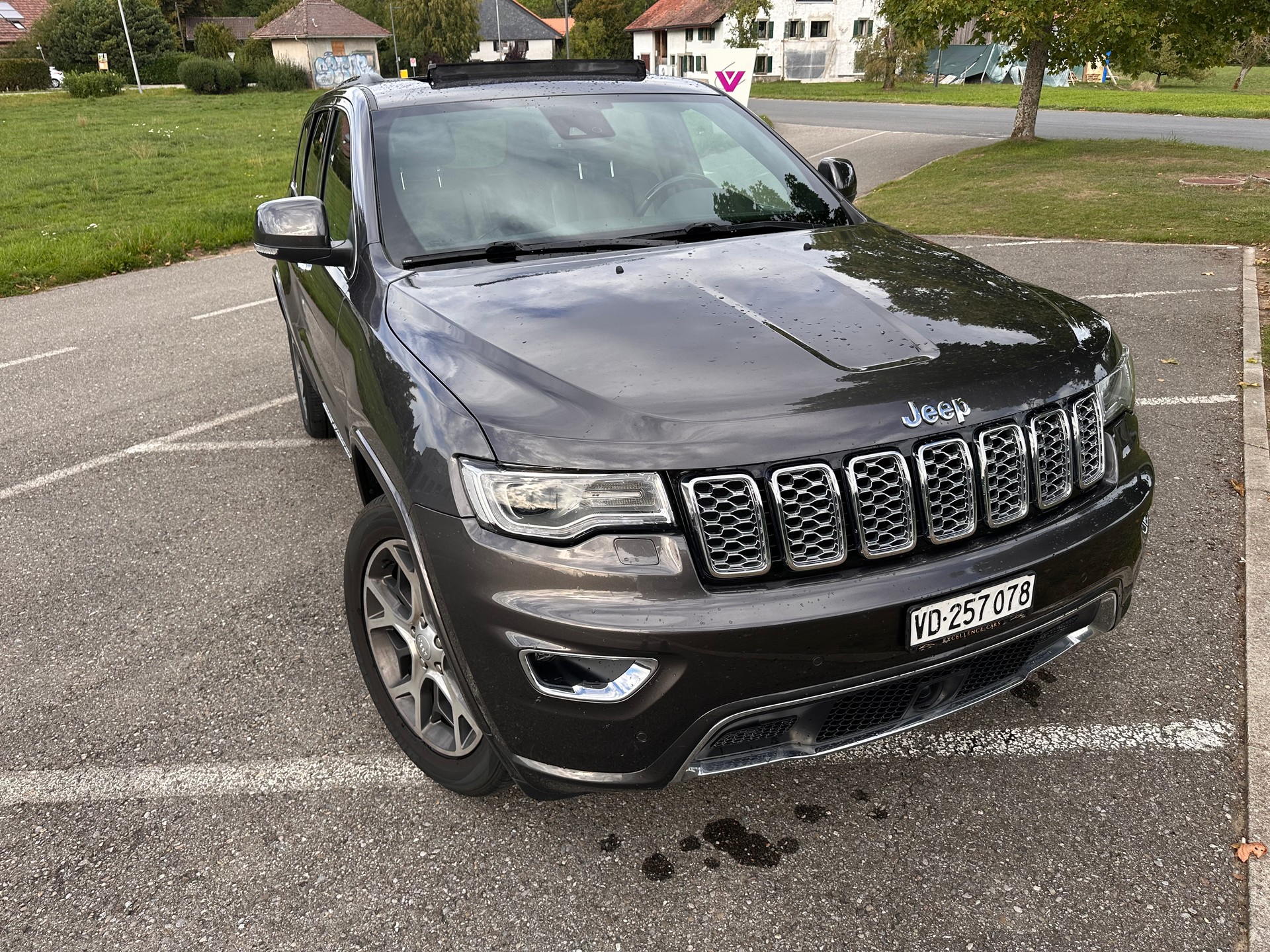 JEEP 3.0 CRD 250 Overland-image-0
