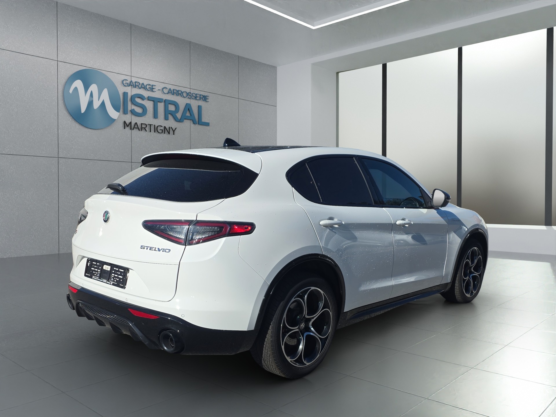ALFA ROMEO Stelvio 2.0 Q4 280 Veloce-image-4
