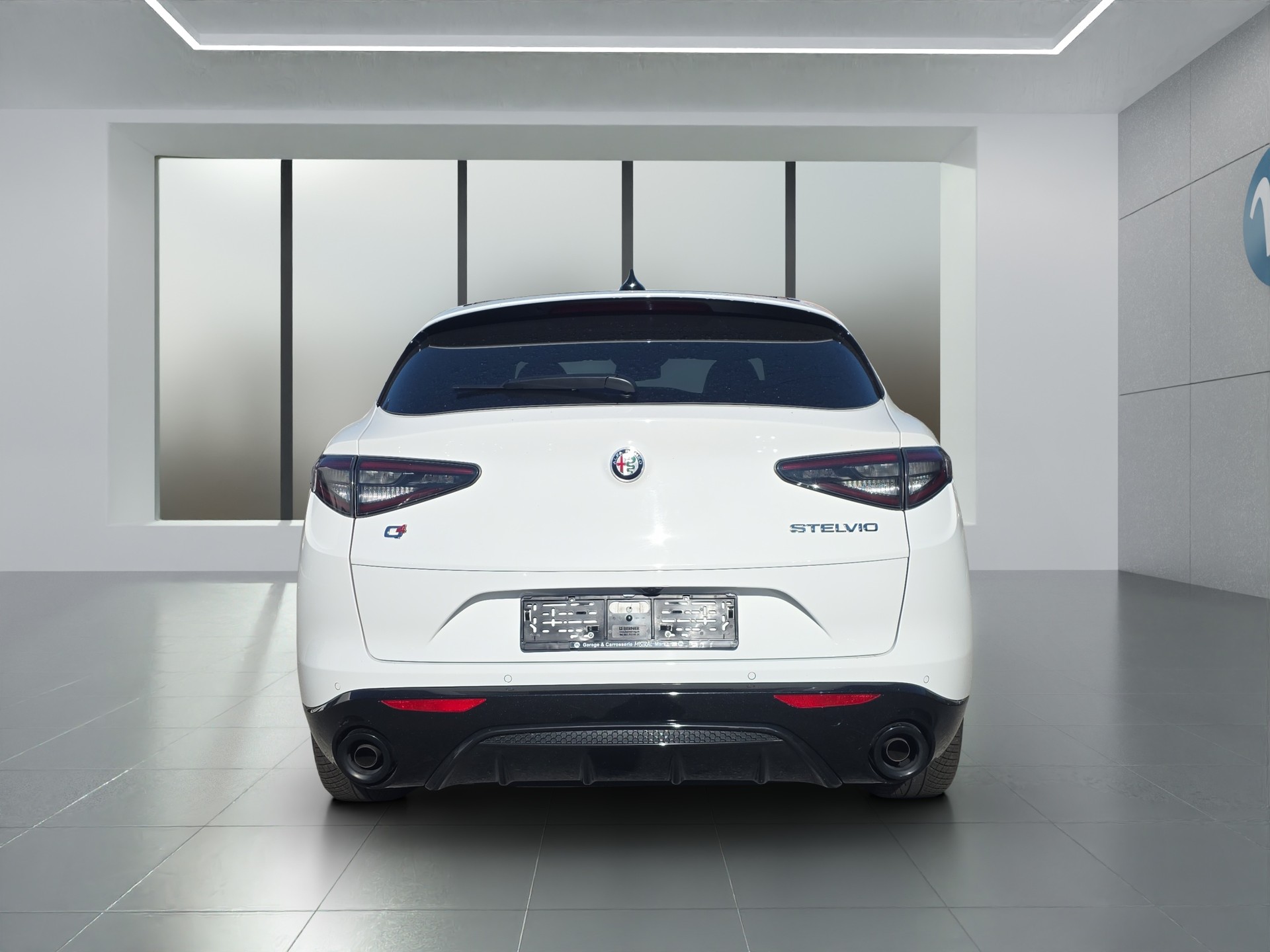 ALFA ROMEO Stelvio 2.0 Q4 280 Veloce-image-3