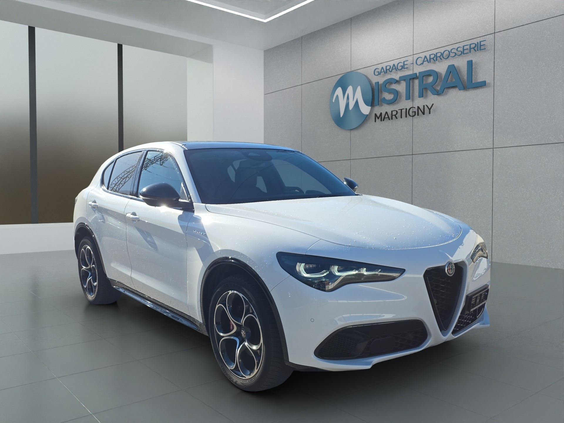 ALFA ROMEO Stelvio 2.0 Q4 280 Veloce-image-6