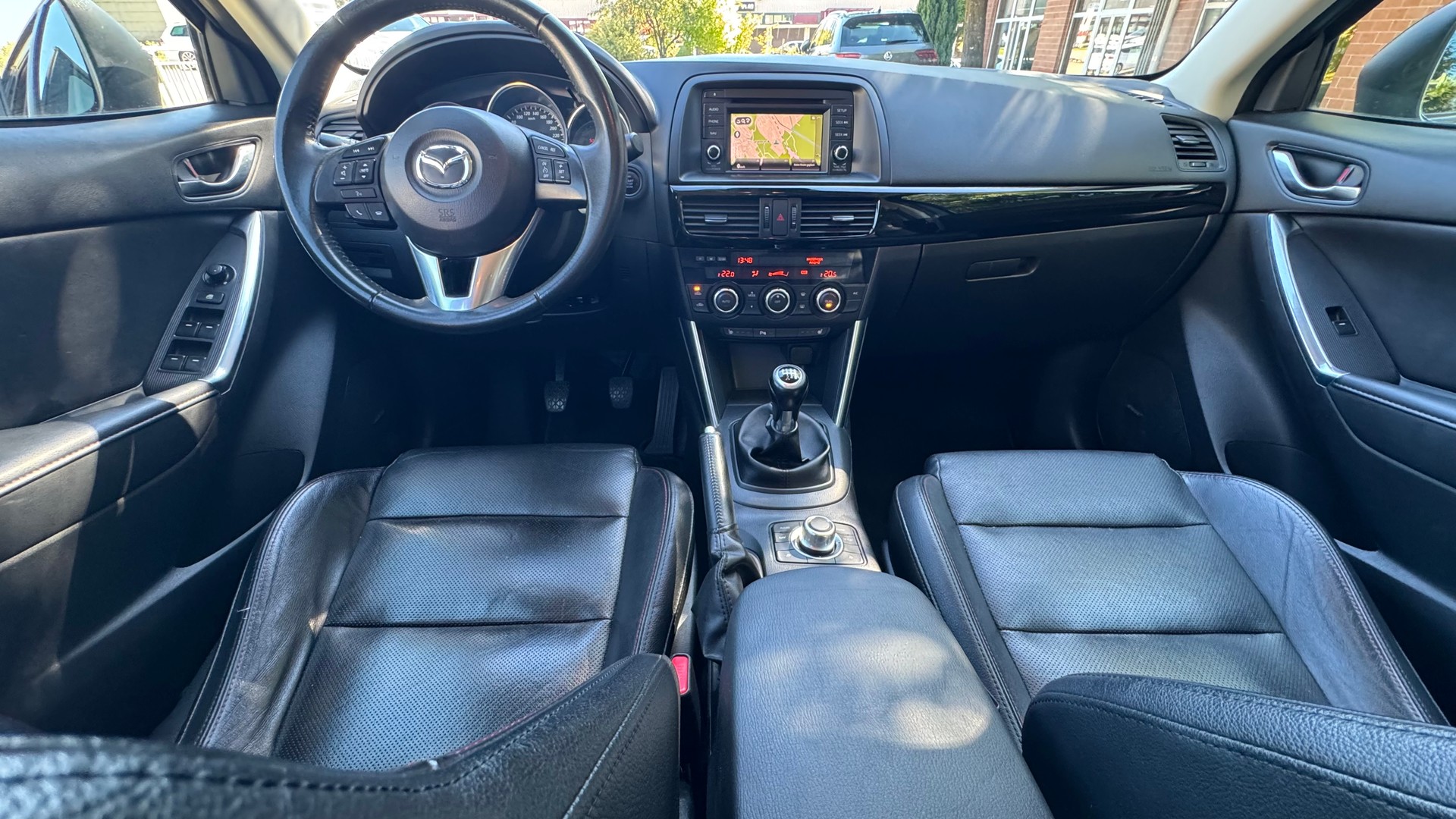MAZDA CX-5 2.2 D HP Revolution AWD-image-8