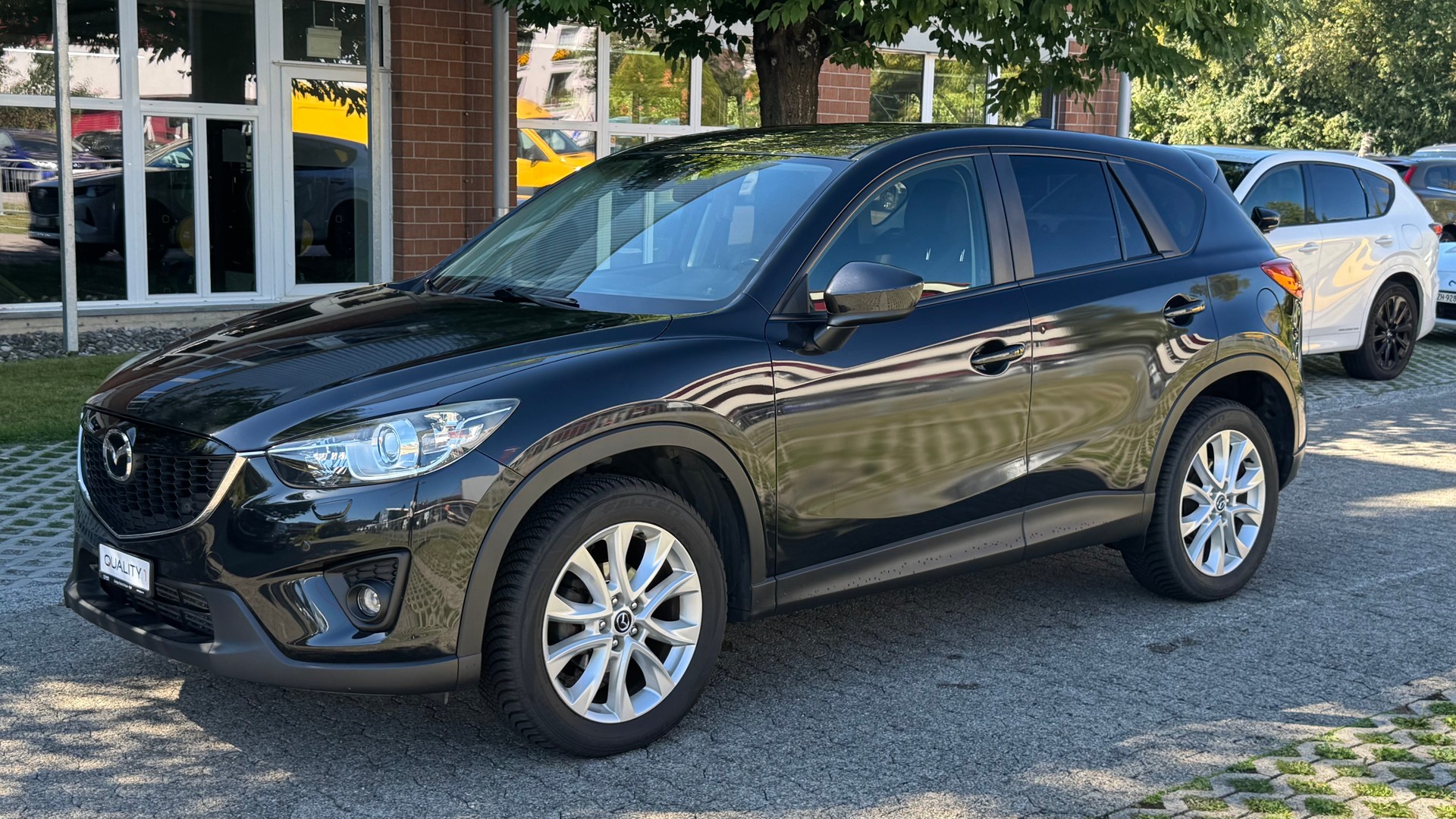 MAZDA CX-5 2.2 D HP Revolution AWD-image-0
