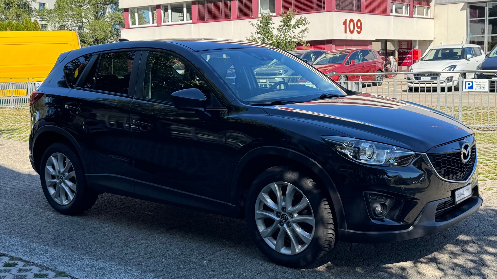 MAZDA CX-5 2.2 D HP Revolution AWD-image-2