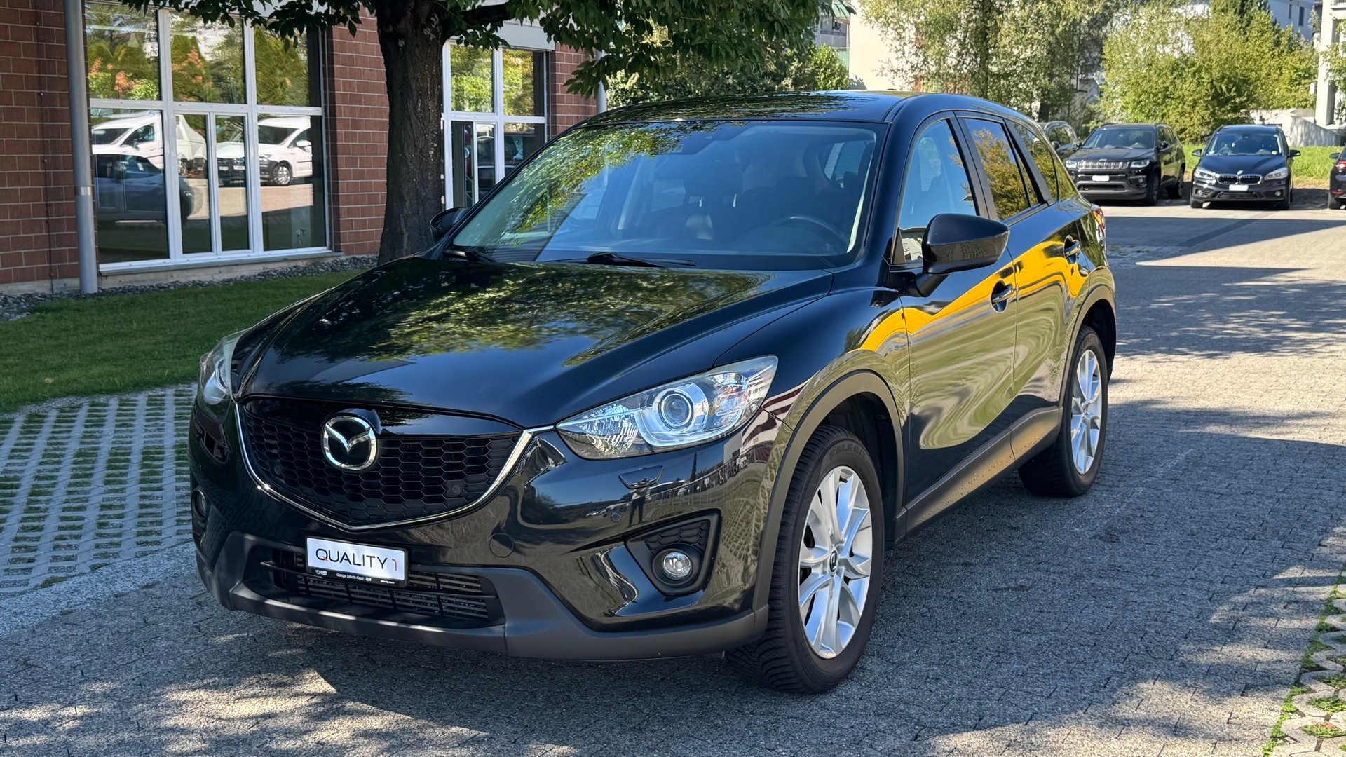 MAZDA CX-5 2.2 D HP Revolution AWD-image-1
