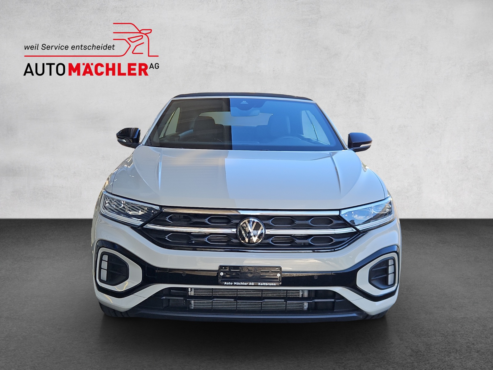 VW T-Roc Cabriolet 1.5 TSI R-Line DSG Karmann Edition Plus*5J Garantie*8- Fach Räder*Vollausstattung*-image-1