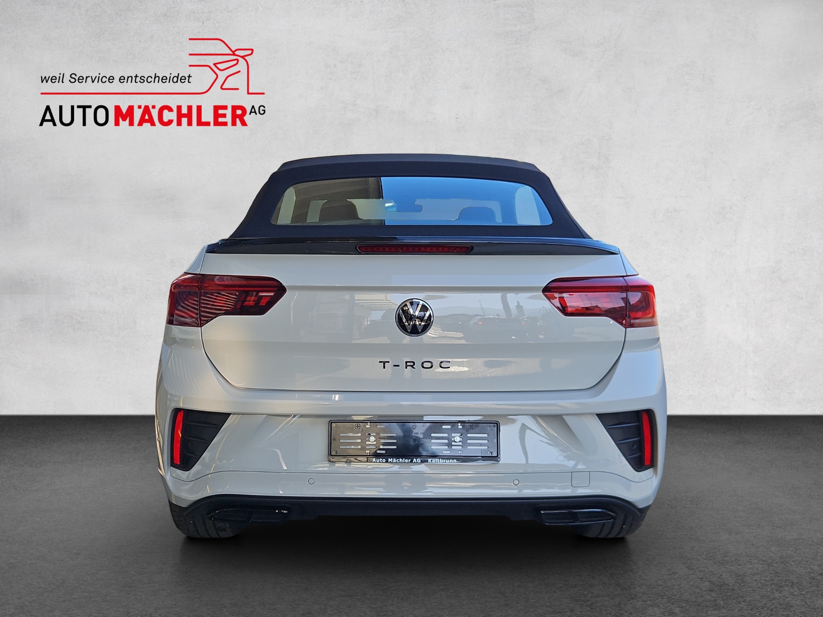 VW T-Roc Cabriolet 1.5 TSI R-Line DSG Karmann Edition Plus*5J Garantie*8- Fach Räder*Vollausstattung*-image-5