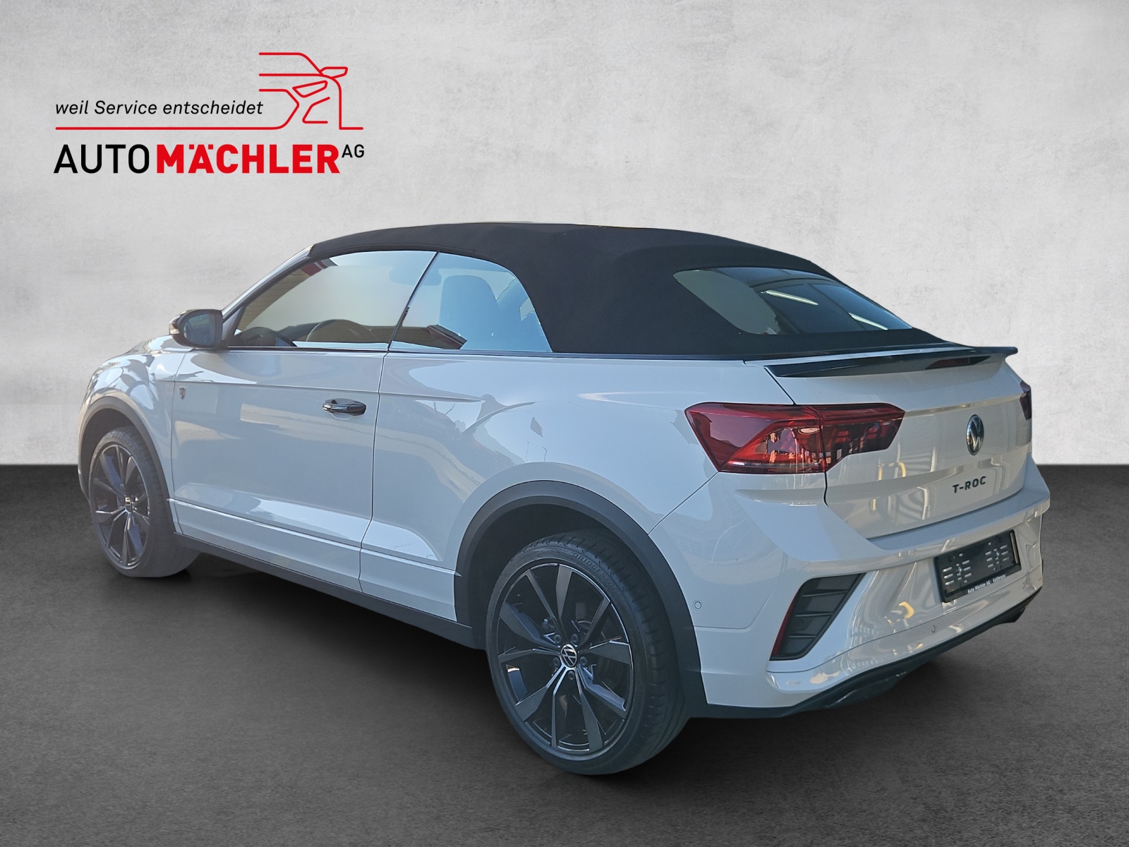 VW T-Roc Cabriolet 1.5 TSI R-Line DSG Karmann Edition Plus*5J Garantie*8- Fach Räder*Vollausstattung*-image-6