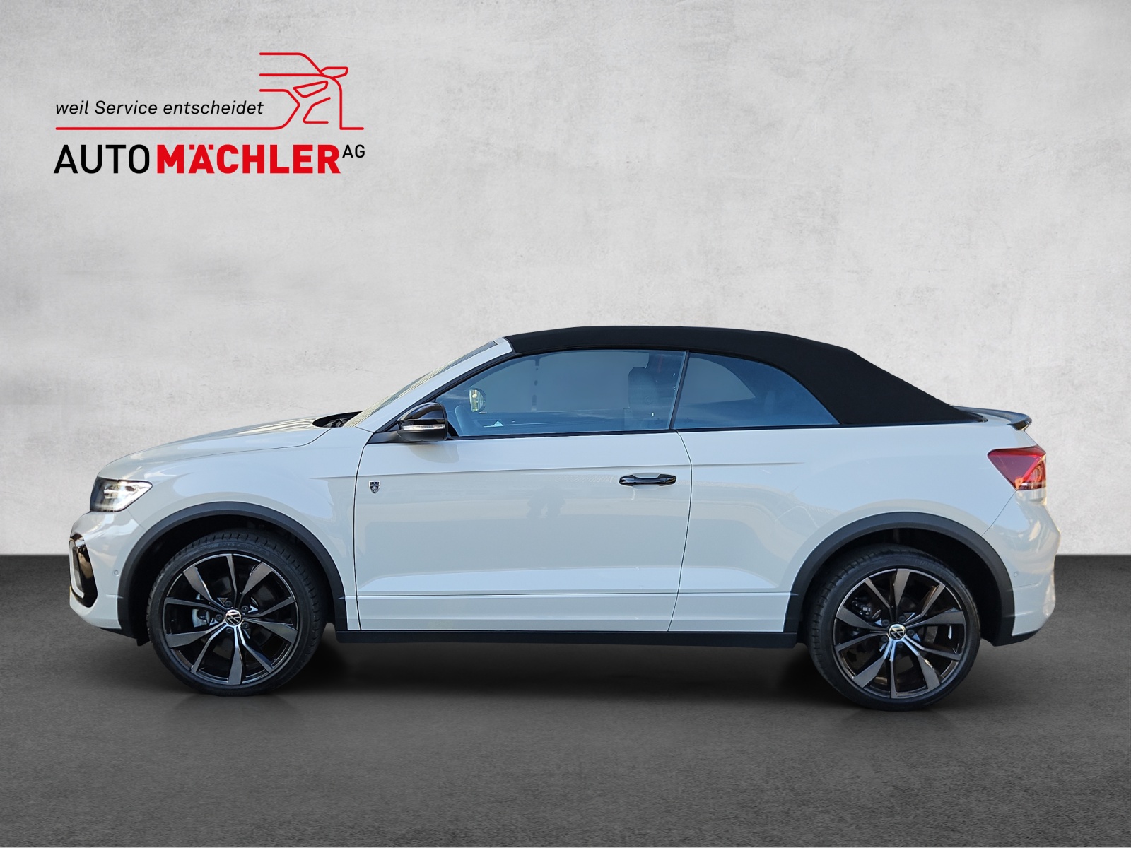VW T-Roc Cabriolet 1.5 TSI R-Line DSG Karmann Edition Plus*5J Garantie*8- Fach Räder*Vollausstattung*-image-7