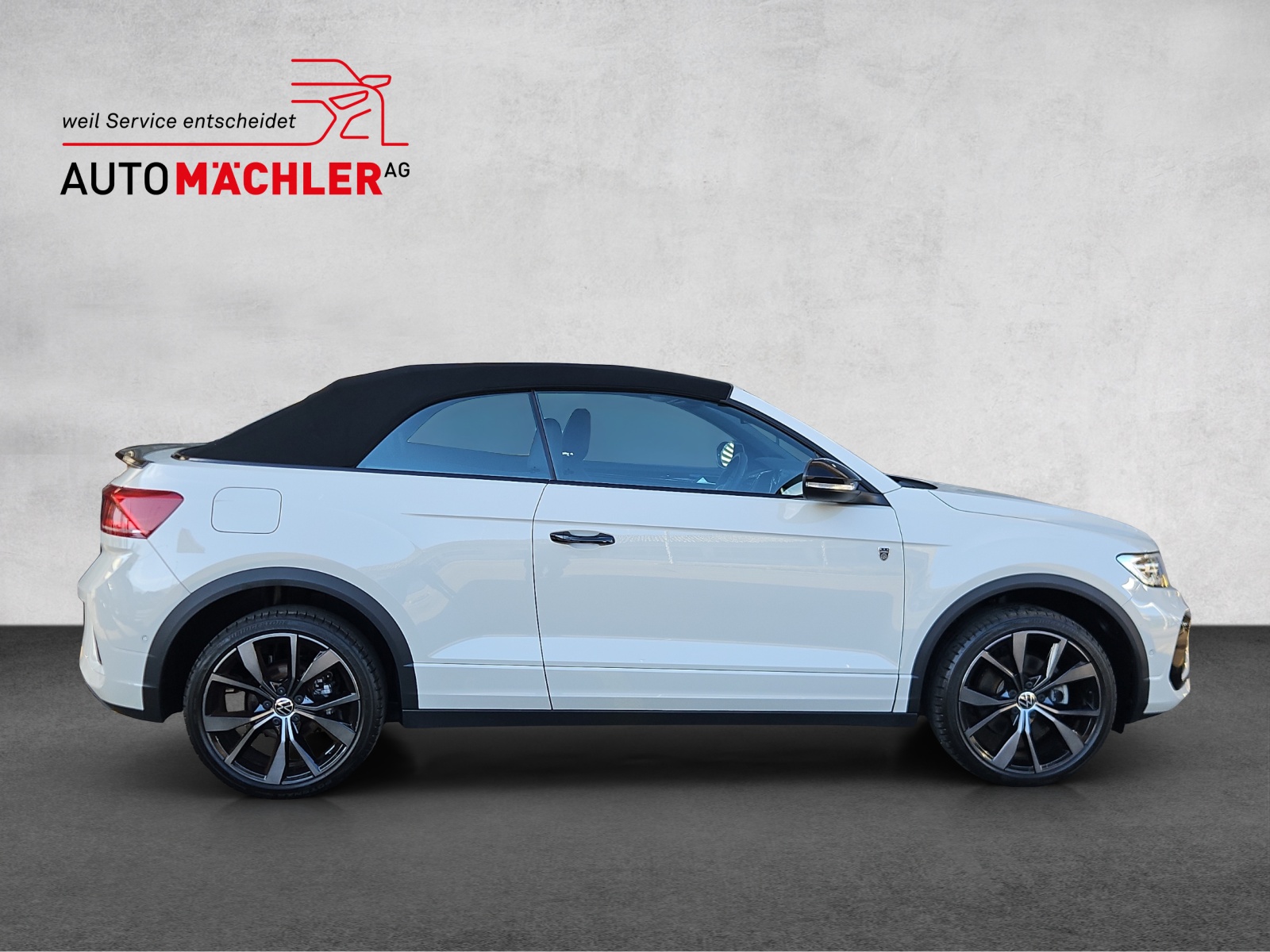 VW T-Roc Cabriolet 1.5 TSI R-Line DSG Karmann Edition Plus*5J Garantie*8- Fach Räder*Vollausstattung*-image-3