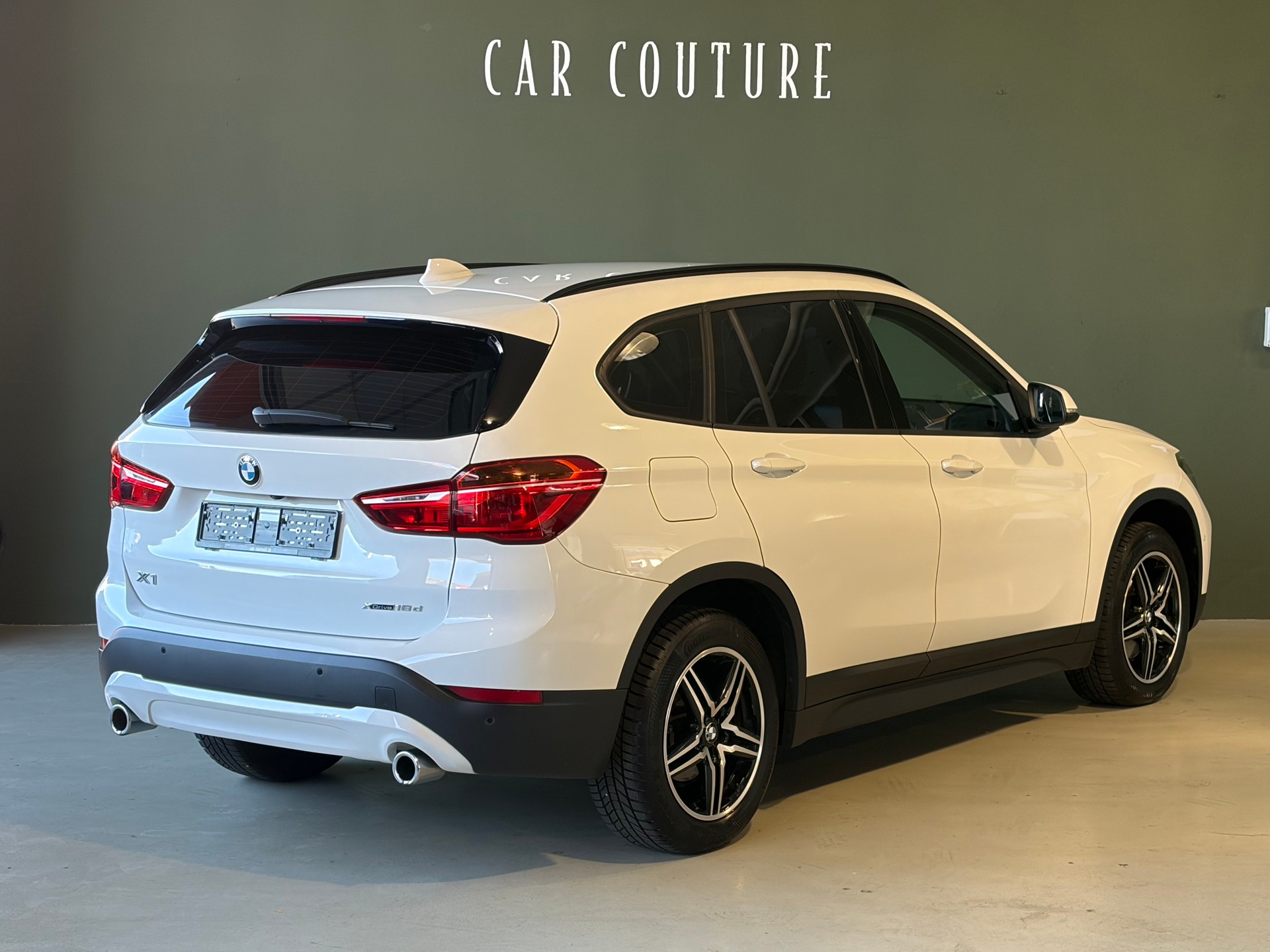 BMW X1 xDrive 18d Steptronic *CH-Fahrzeug*-image-4