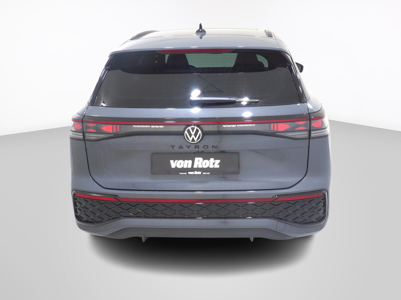 VW Tayron 2.0 TSI R-Line DSG 4motion-image-2