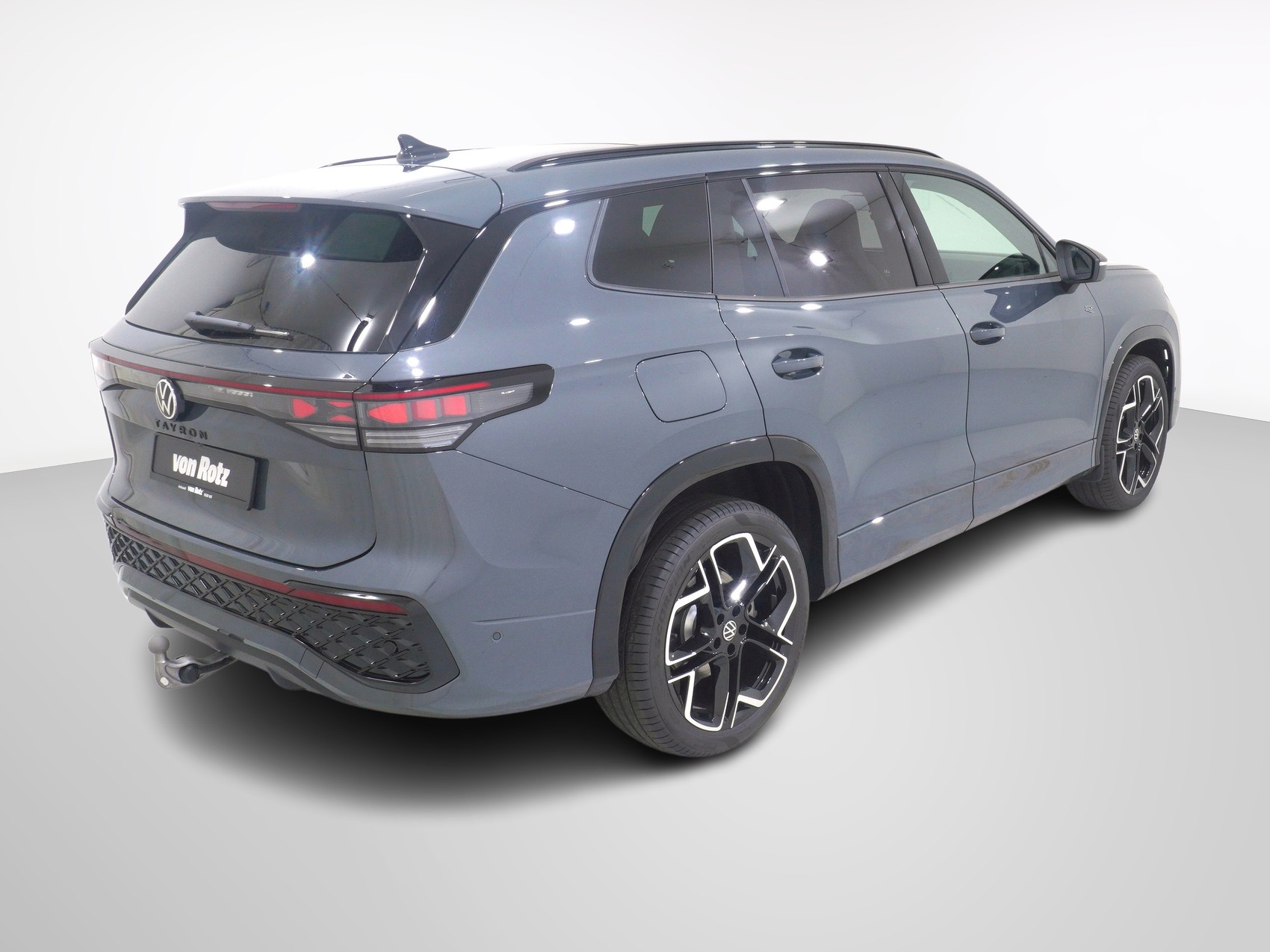 VW Tayron 2.0 TSI R-Line DSG 4motion-image-4