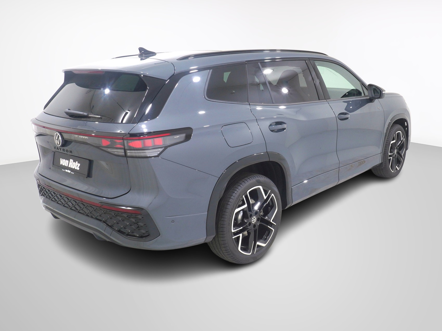 VW Tayron 2.0 TSI R-Line DSG 4motion-image-5