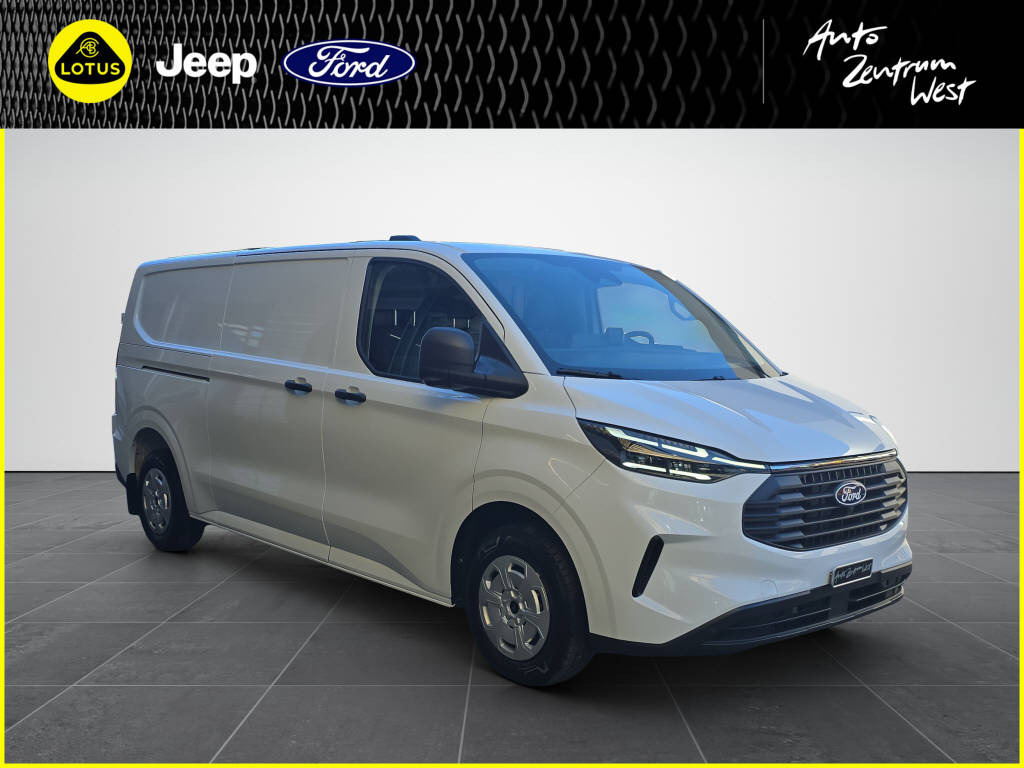 FORD Transit Custom Van 320 L2 2.0 EcoBlue 170 Trend 4x4-image-6