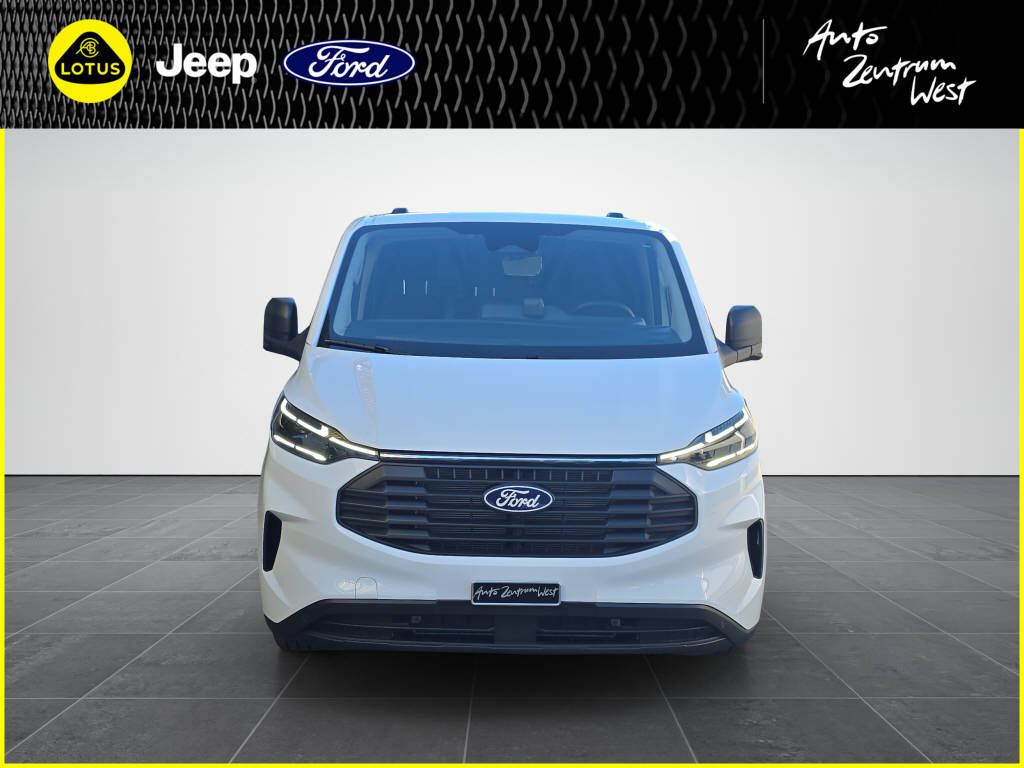 FORD Transit Custom Van 320 L2 2.0 EcoBlue 170 Trend 4x4-image-7