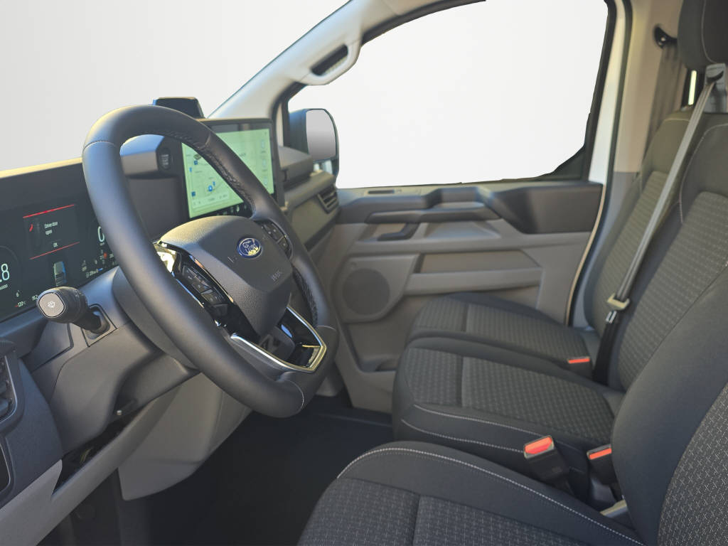 FORD Transit Custom Van 320 L2 2.0 EcoBlue 170 Trend 4x4-image-8
