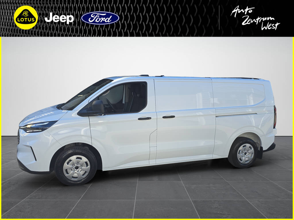 FORD Transit Custom Van 320 L2 2.0 EcoBlue 170 Trend 4x4-image-1