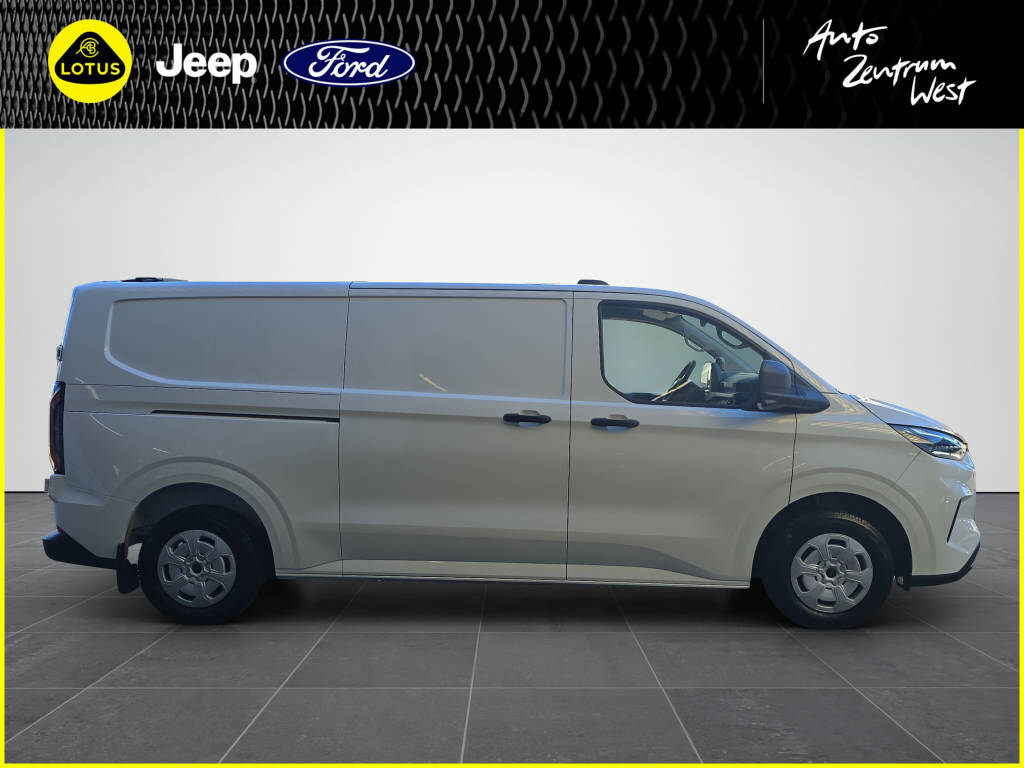 FORD Transit Custom Van 320 L2 2.0 EcoBlue 170 Trend 4x4-image-5