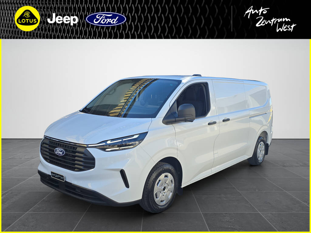 FORD Transit Custom Van 320 L2 2.0 EcoBlue 170 Trend 4x4-image-0