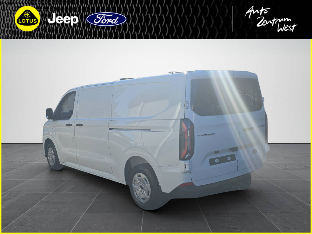 FORD Transit Custom Van 320 L2 2.0 EcoBlue 170 Trend 4x4-image-2