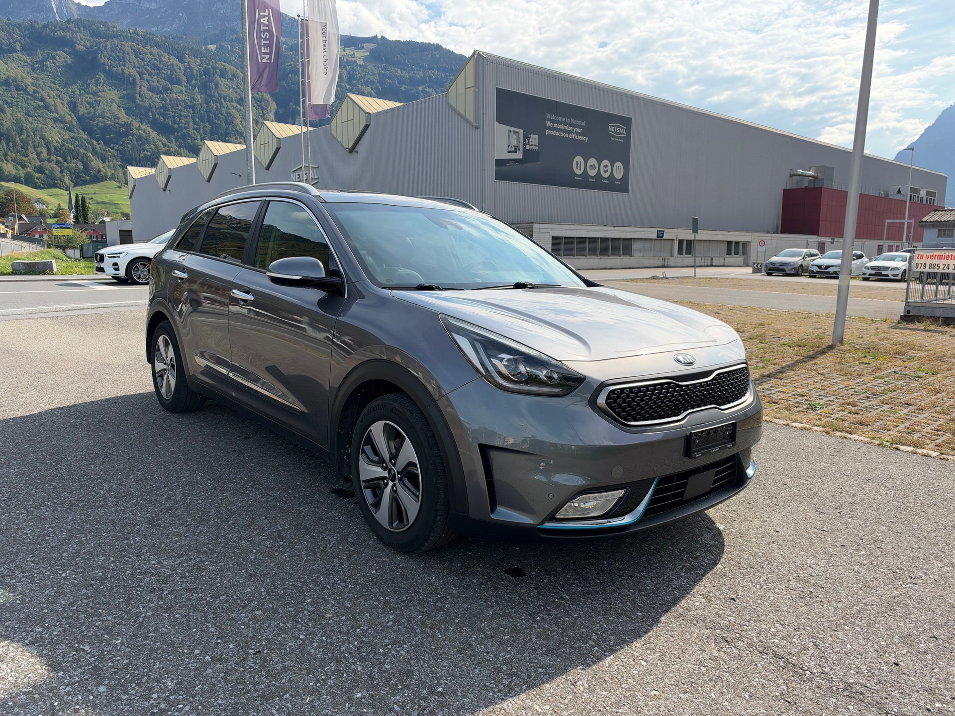 KIA Niro 1.6GDi Plug-in Hybrid DCT-image-2