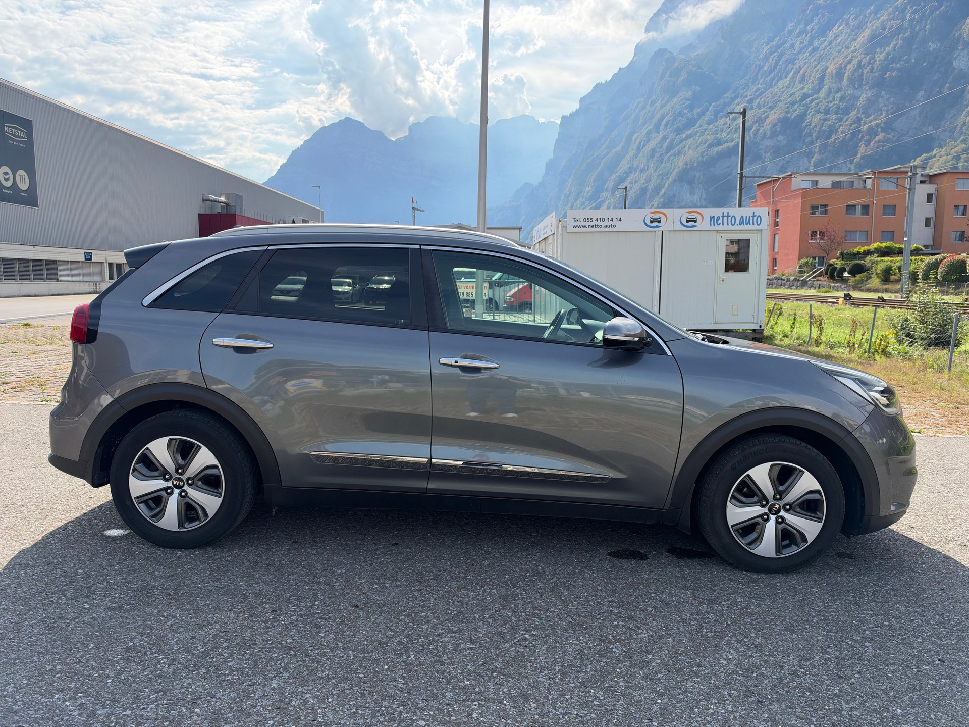 KIA Niro 1.6GDi Plug-in Hybrid DCT-image-6