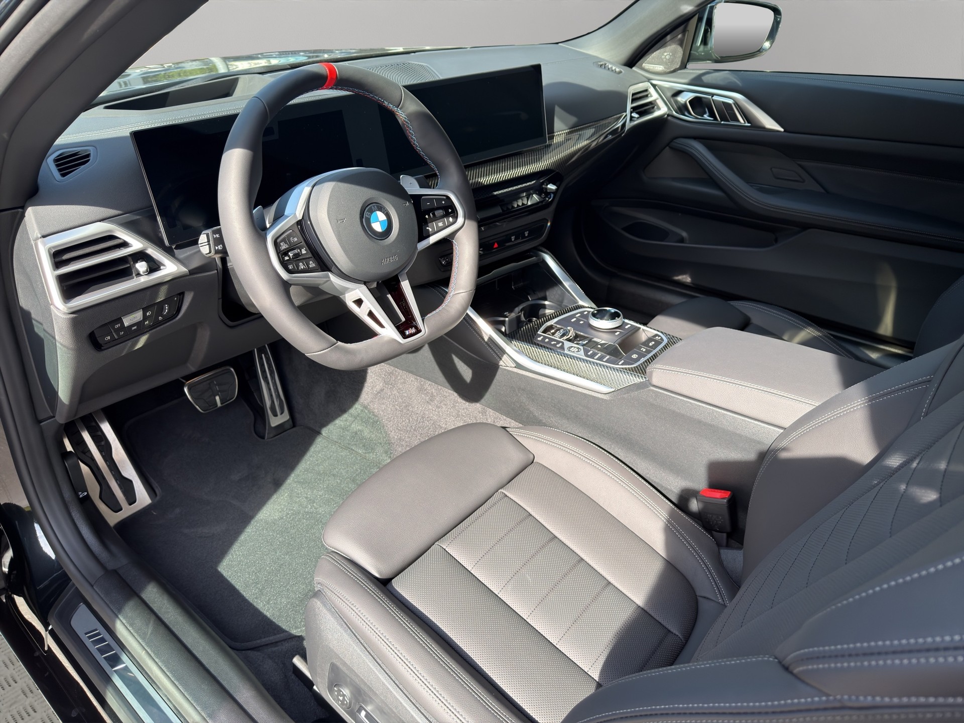 BMW M440i xDrive 48V Cabriolet M Sport Pro Steptronic-image-9