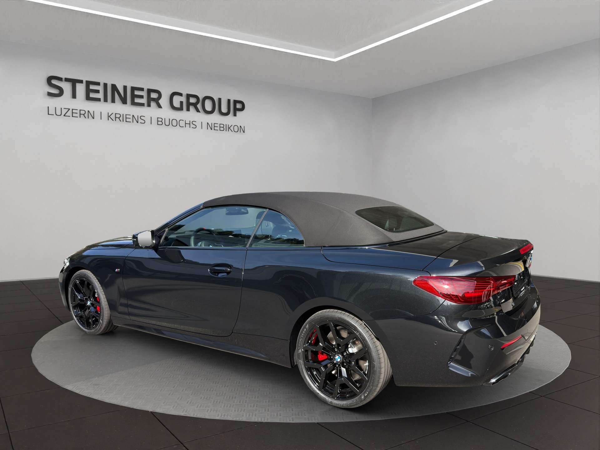 BMW M440i xDrive 48V Cabriolet M Sport Pro Steptronic-image-6