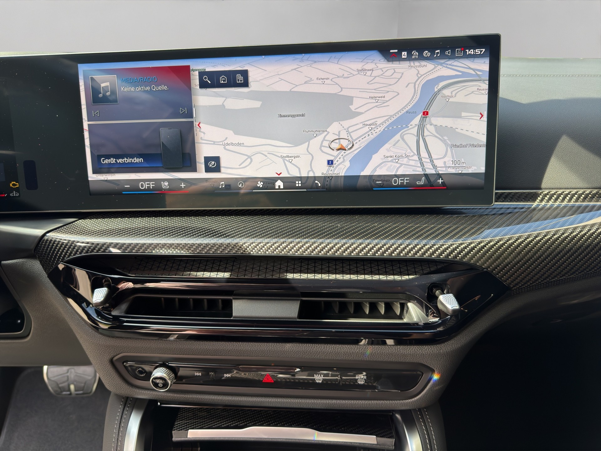 BMW M440i xDrive 48V Cabriolet M Sport Pro Steptronic-image-16