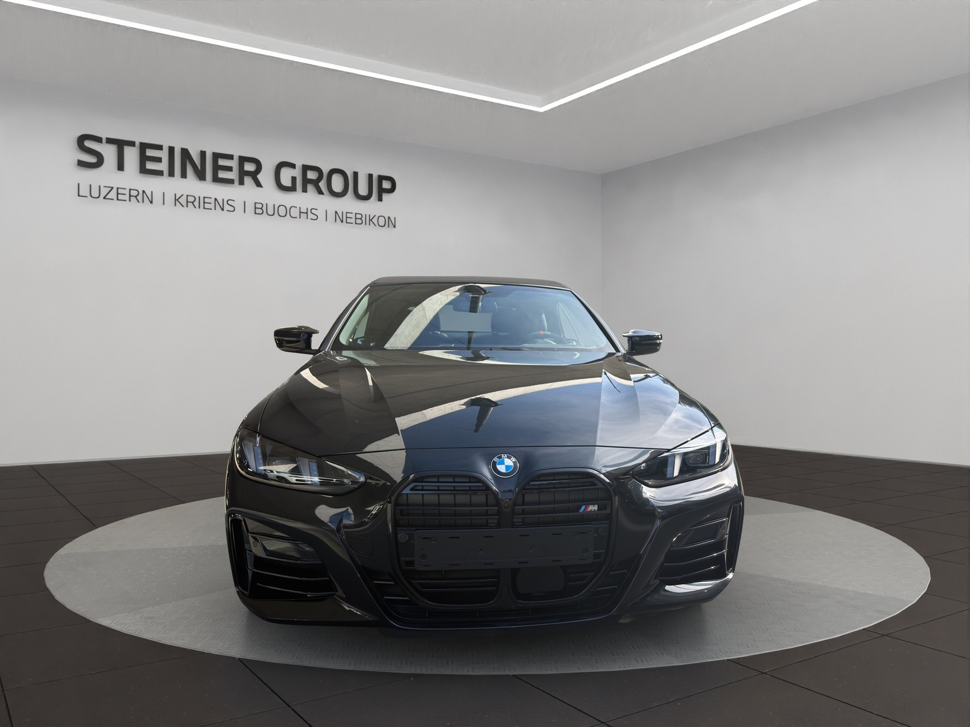 BMW M440i xDrive 48V Cabriolet M Sport Pro Steptronic-image-1