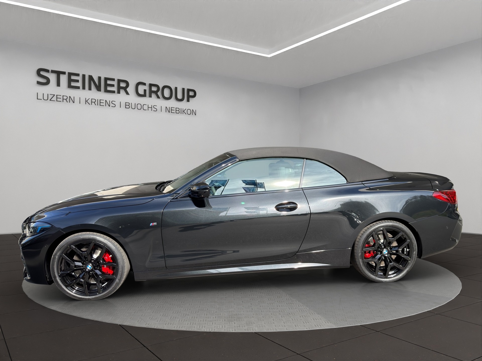 BMW M440i xDrive 48V Cabriolet M Sport Pro Steptronic-image-7