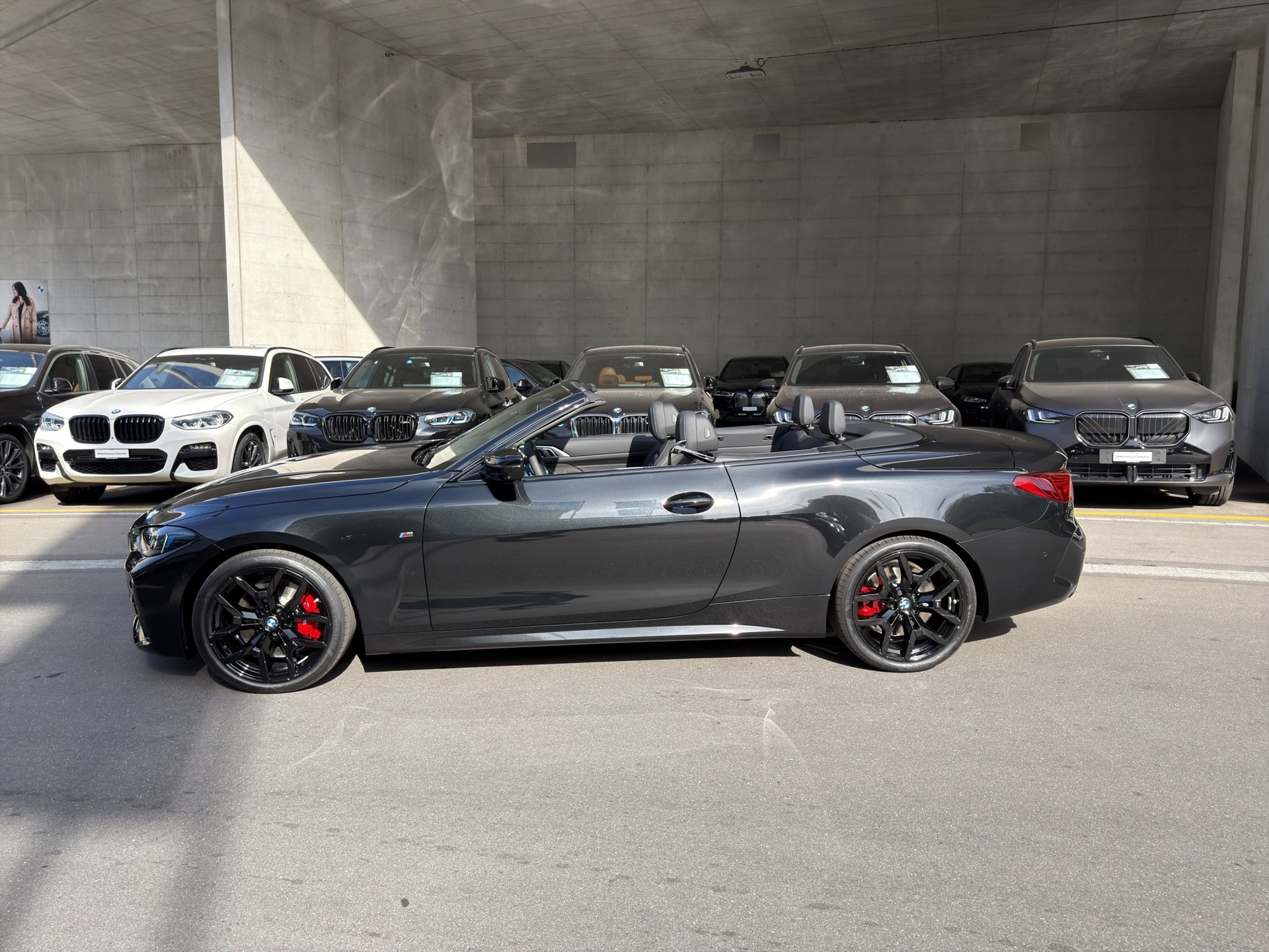 BMW M440i xDrive 48V Cabriolet M Sport Pro Steptronic-image-22
