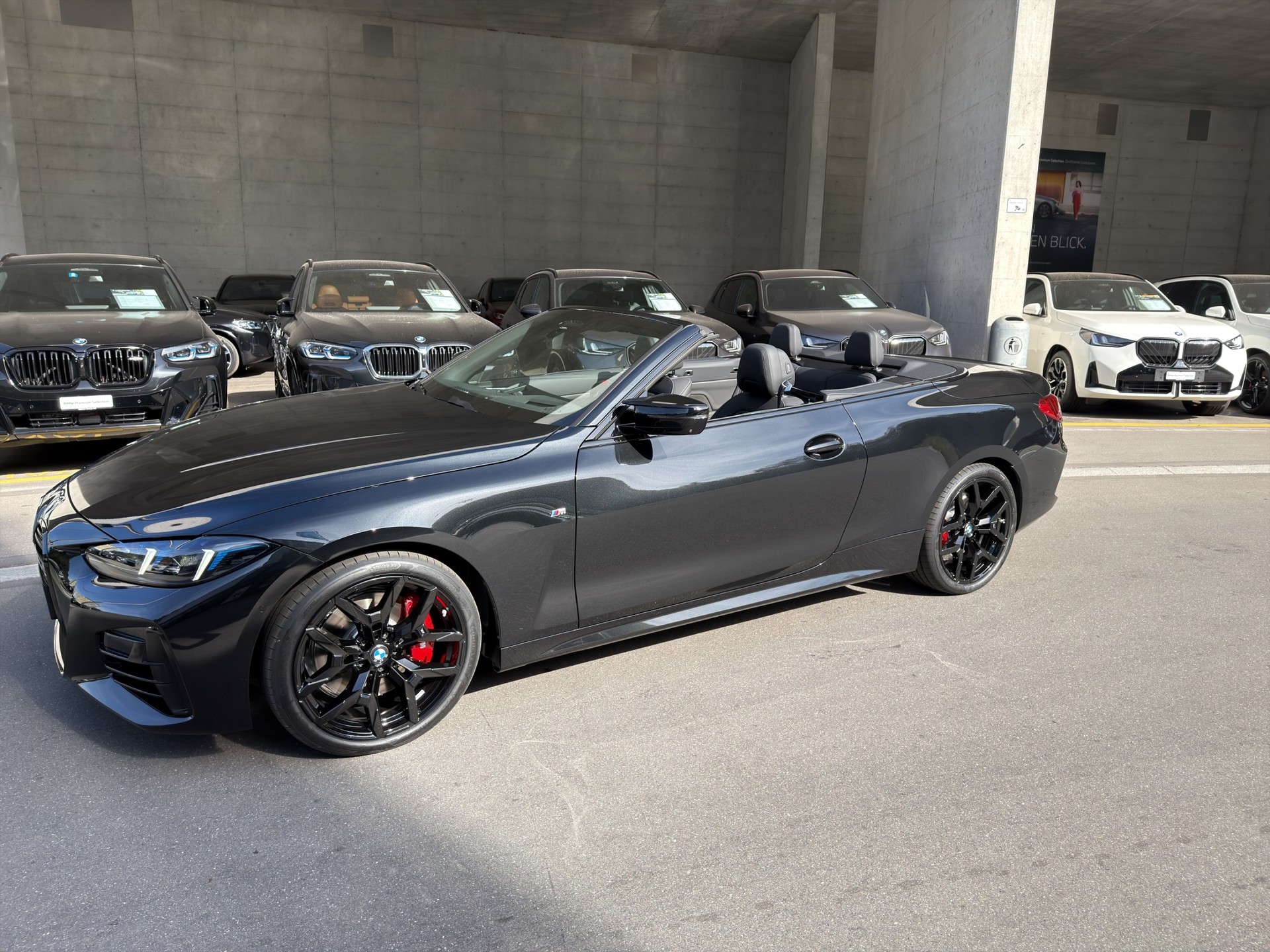 BMW M440i xDrive 48V Cabriolet M Sport Pro Steptronic-image-21