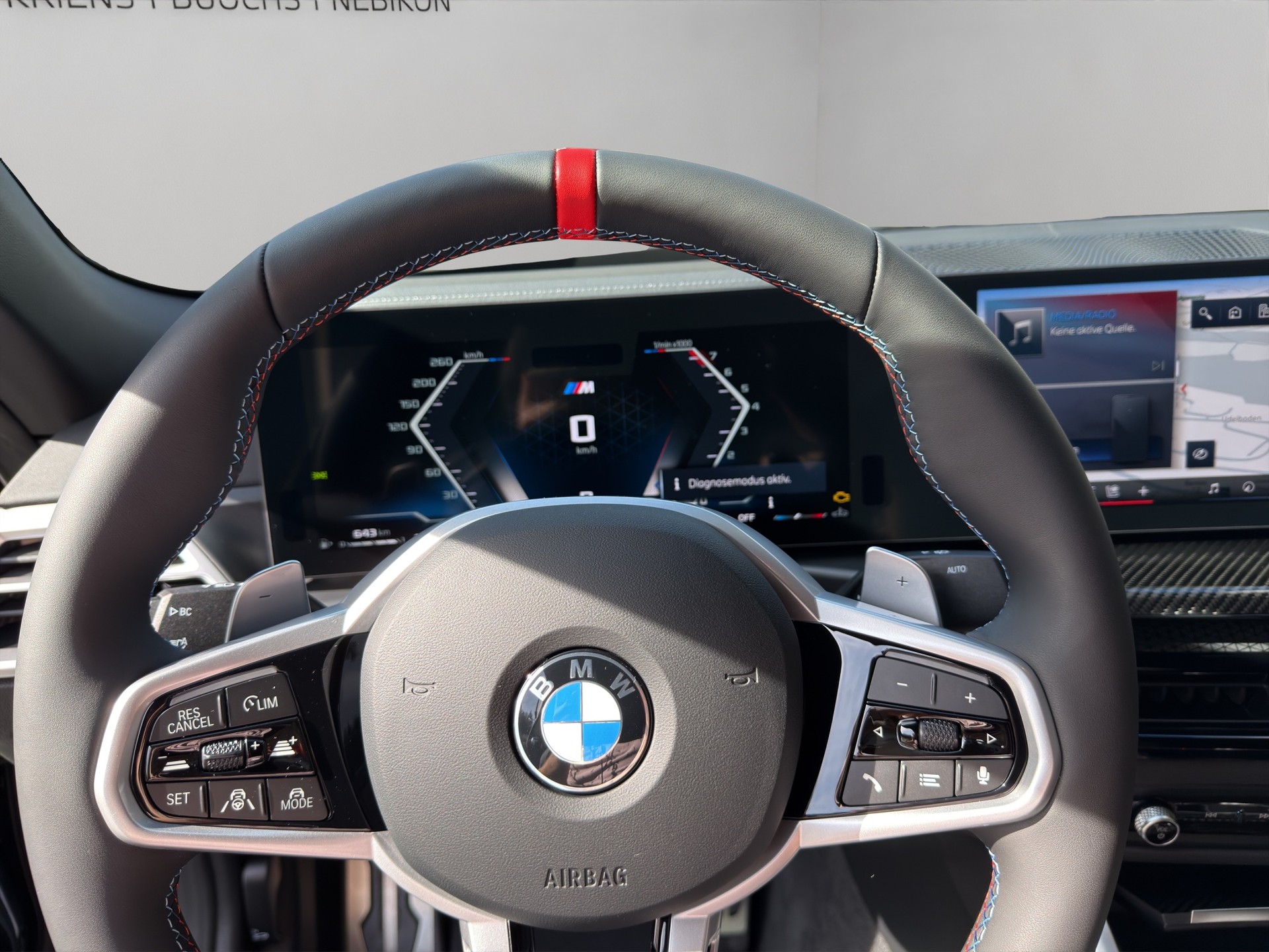 BMW M440i xDrive 48V Cabriolet M Sport Pro Steptronic-image-13