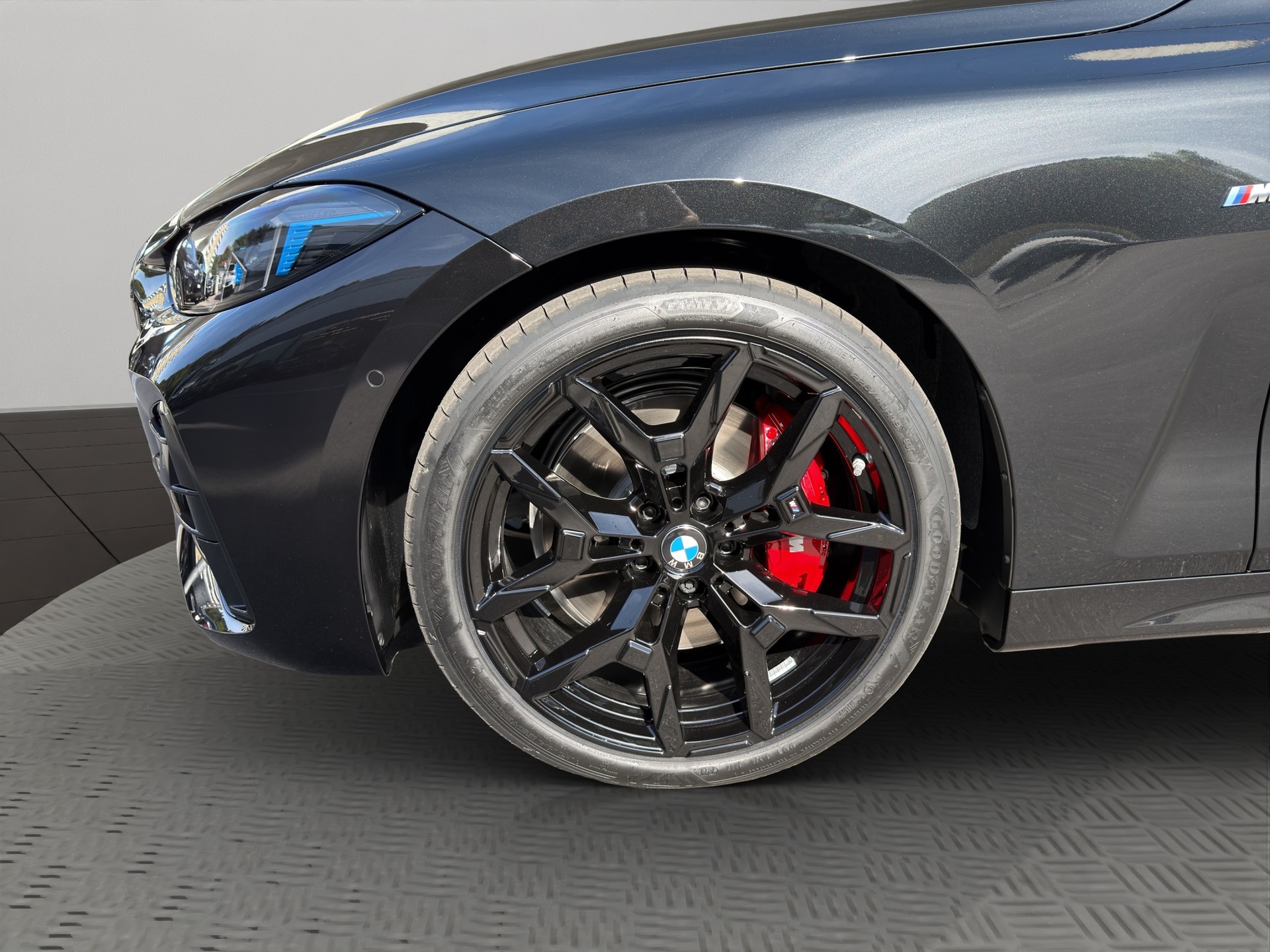 BMW M440i xDrive 48V Cabriolet M Sport Pro Steptronic-image-8