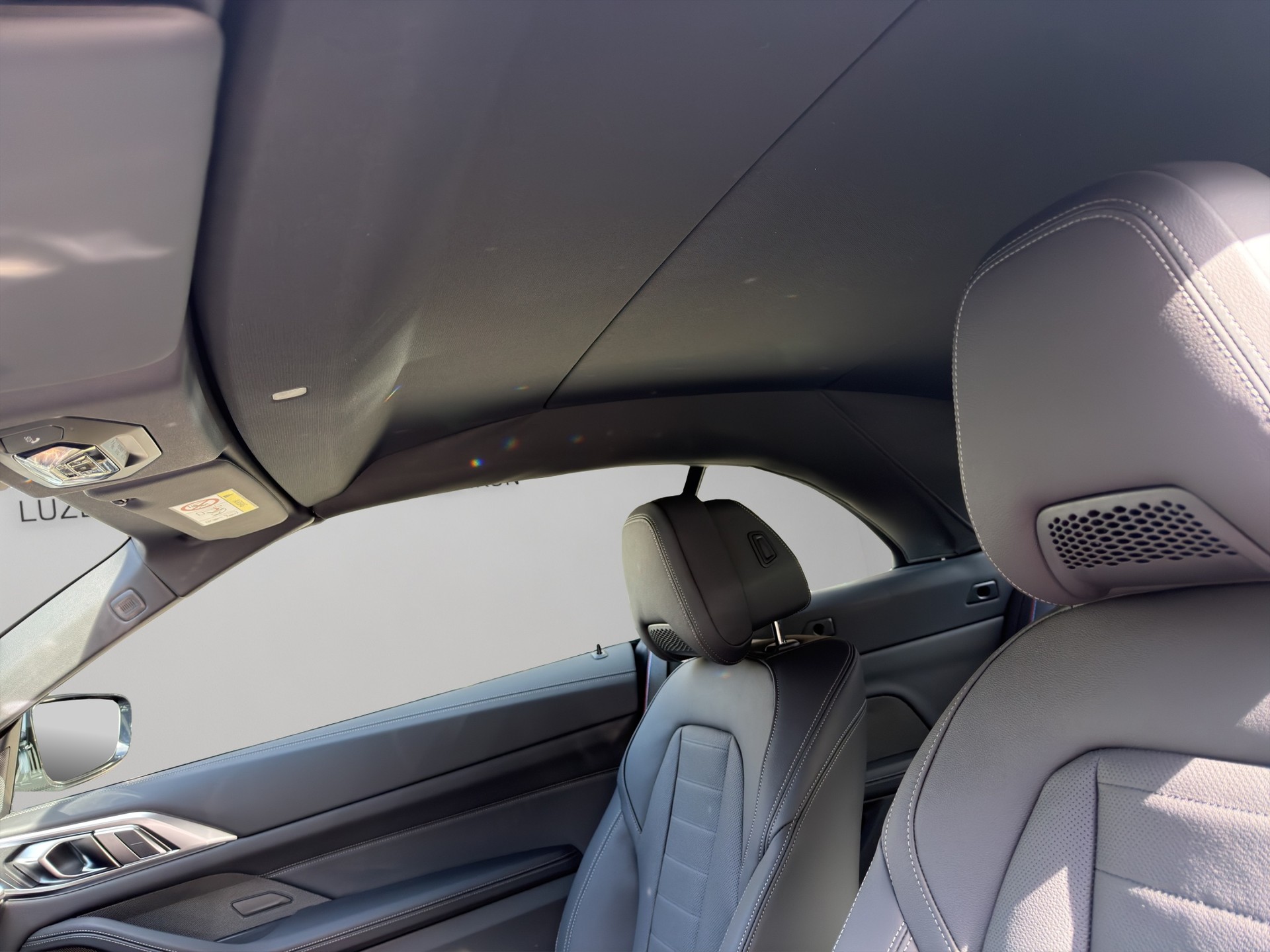 BMW M440i xDrive 48V Cabriolet M Sport Pro Steptronic-image-11